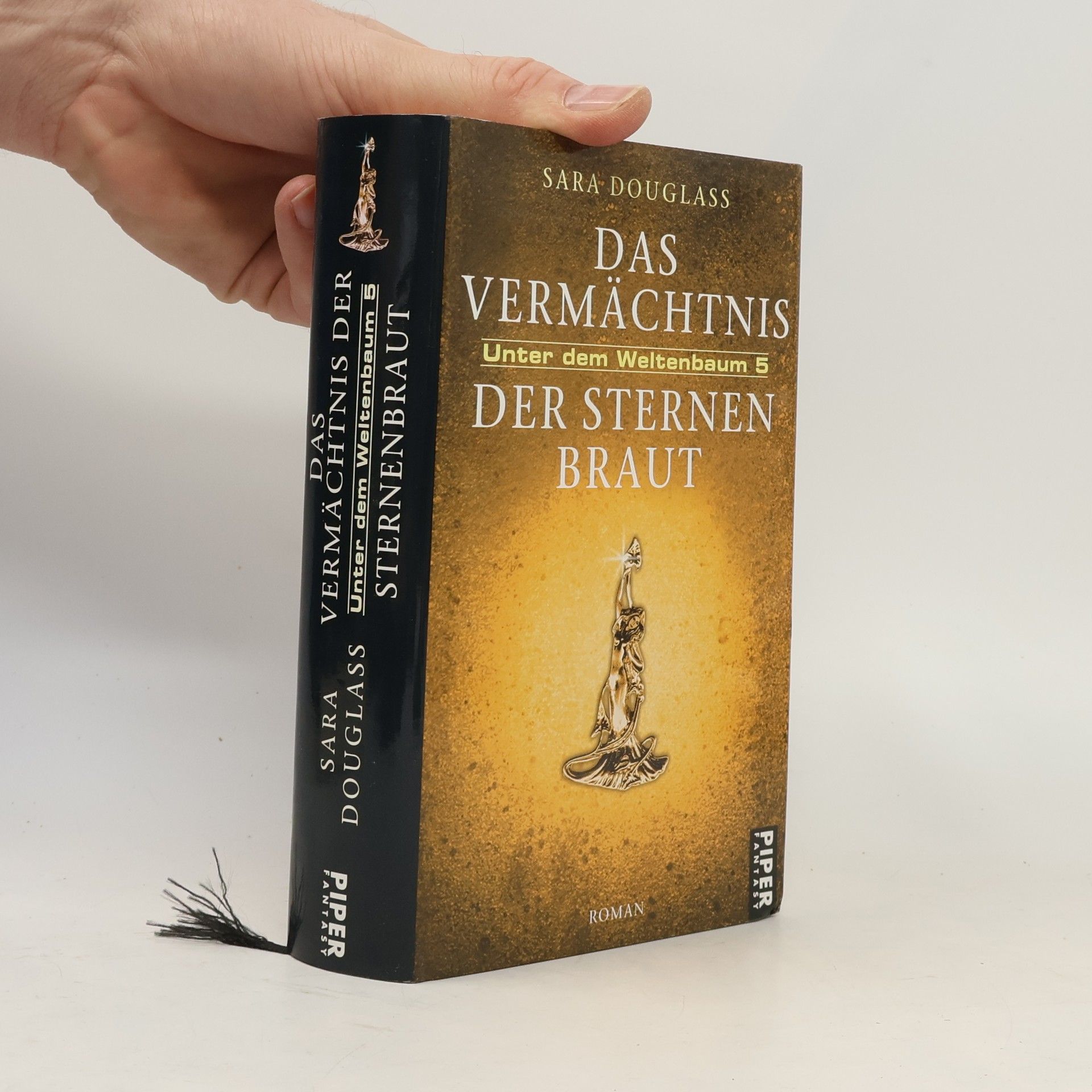 Sara Douglass Der sternen Braut