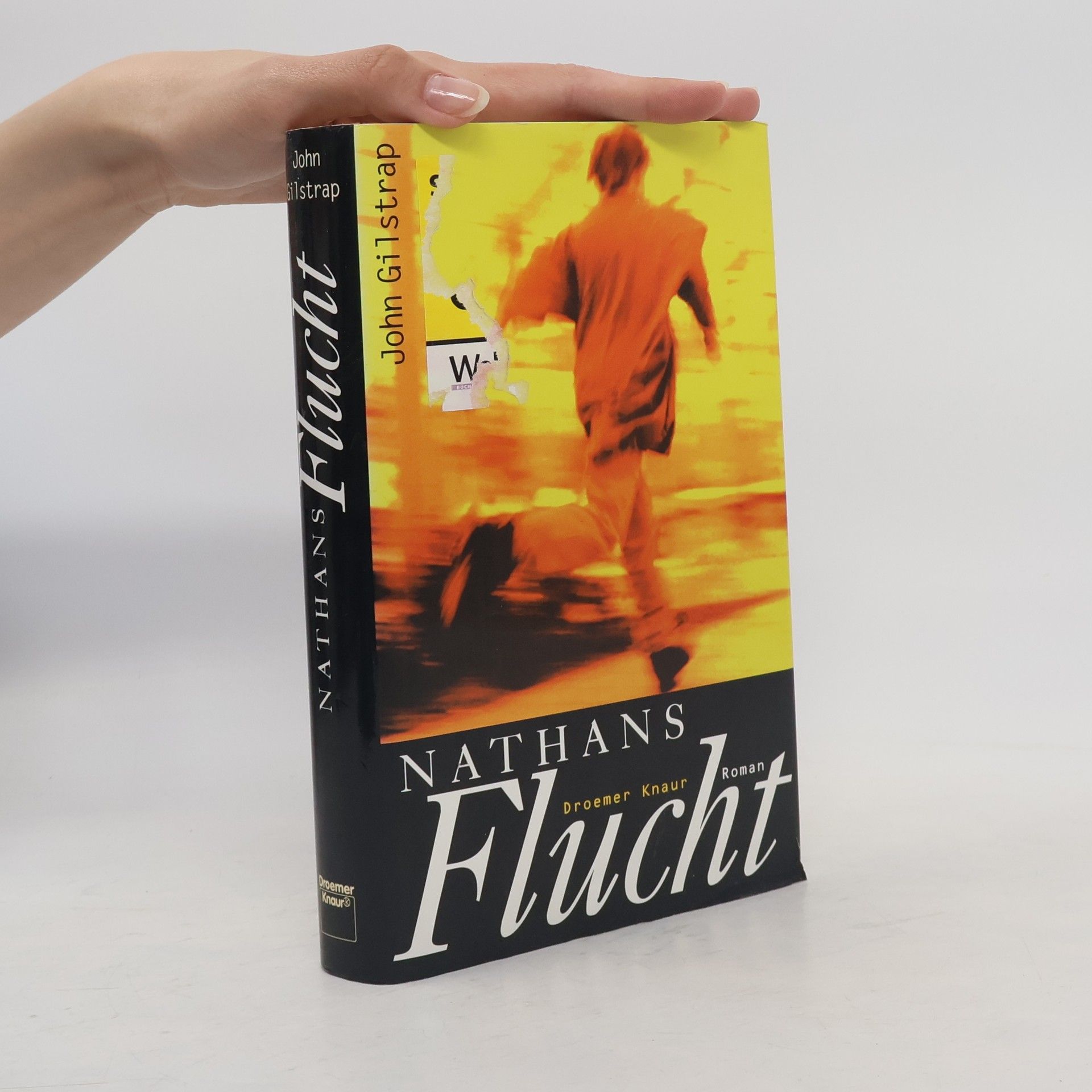 John Gilstrap Nathans Flucht