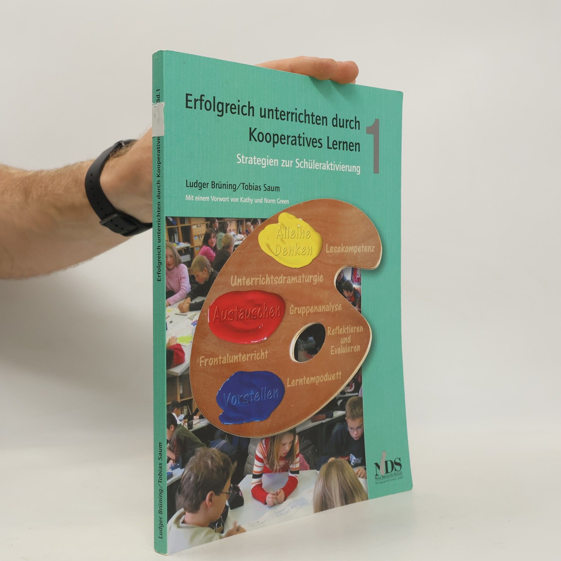 Erfolgreich unterrichten durch kooperatives Lernen