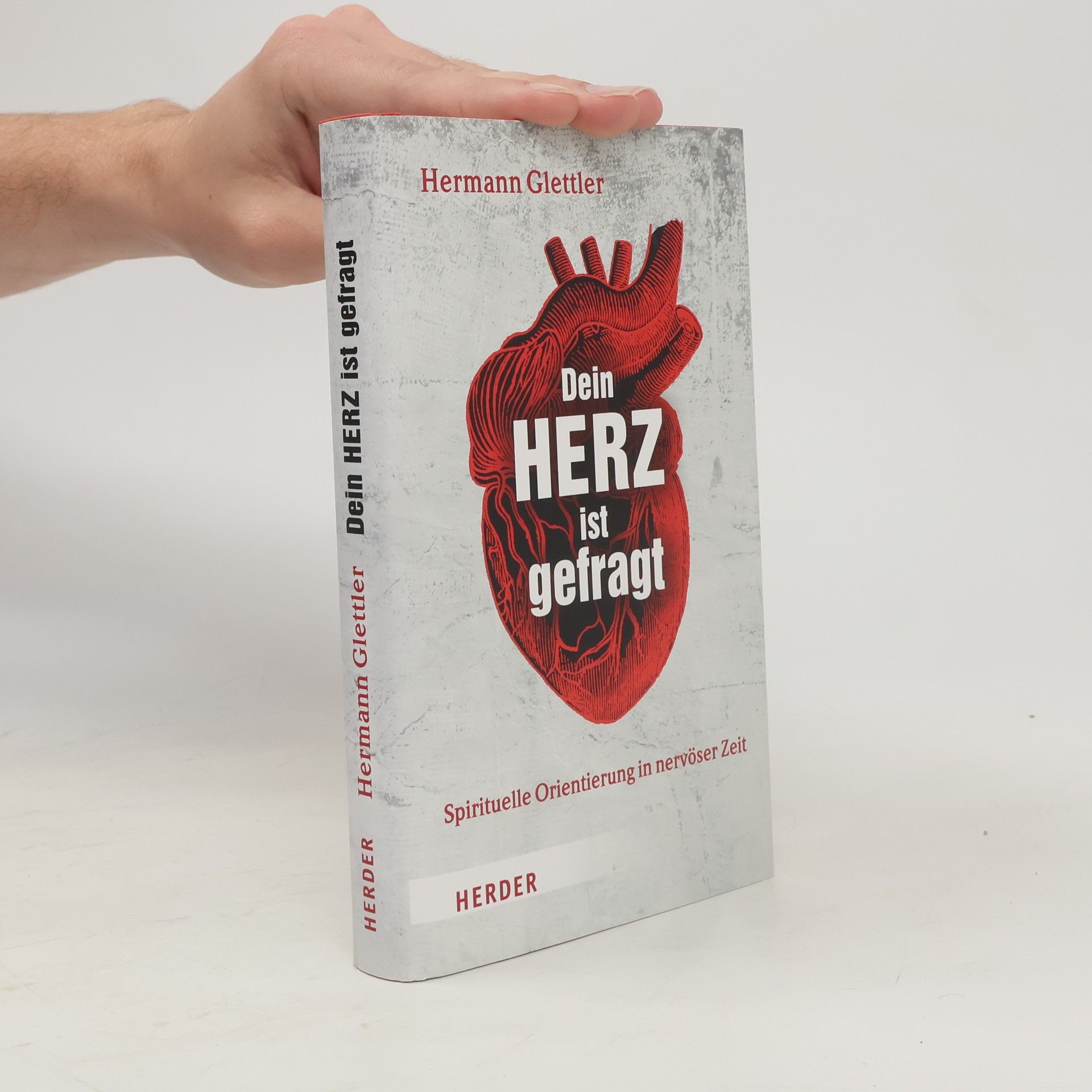 Dein Herz ist gefragt