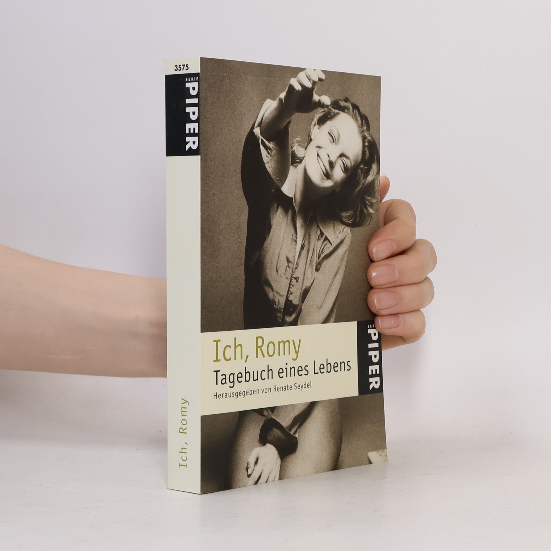 Romy Schneider Ich, Romy
