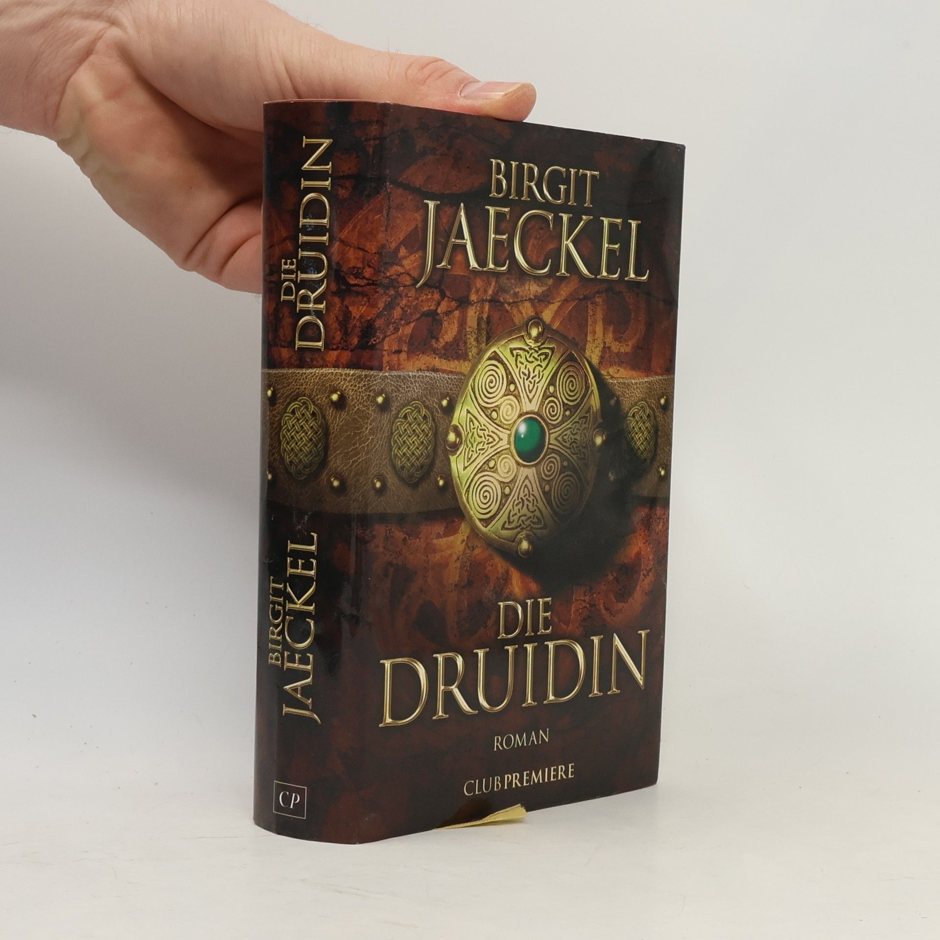 Birgit Jaeckel Die Druidin