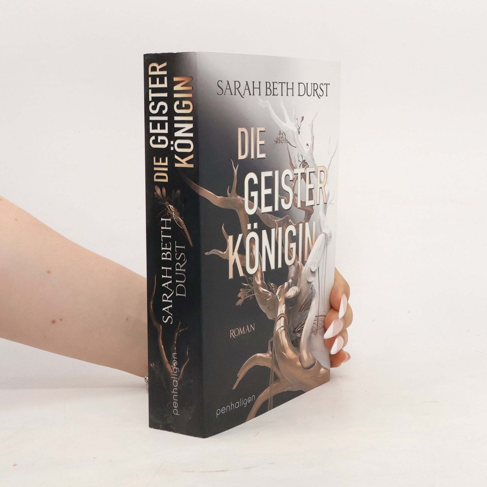 Sarah Beth Durst Die Geisterkönigin