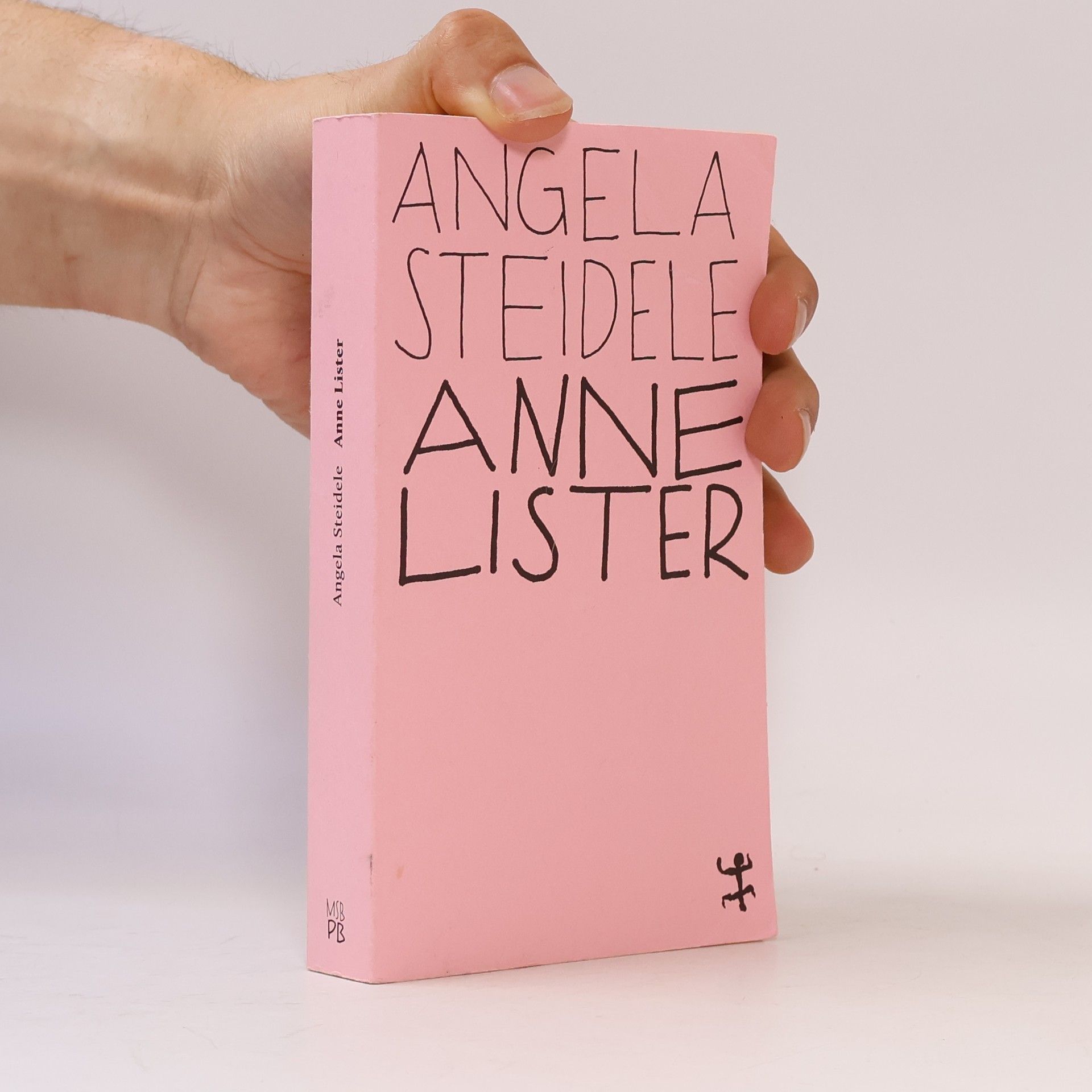 Angela Steidele Anne Lister