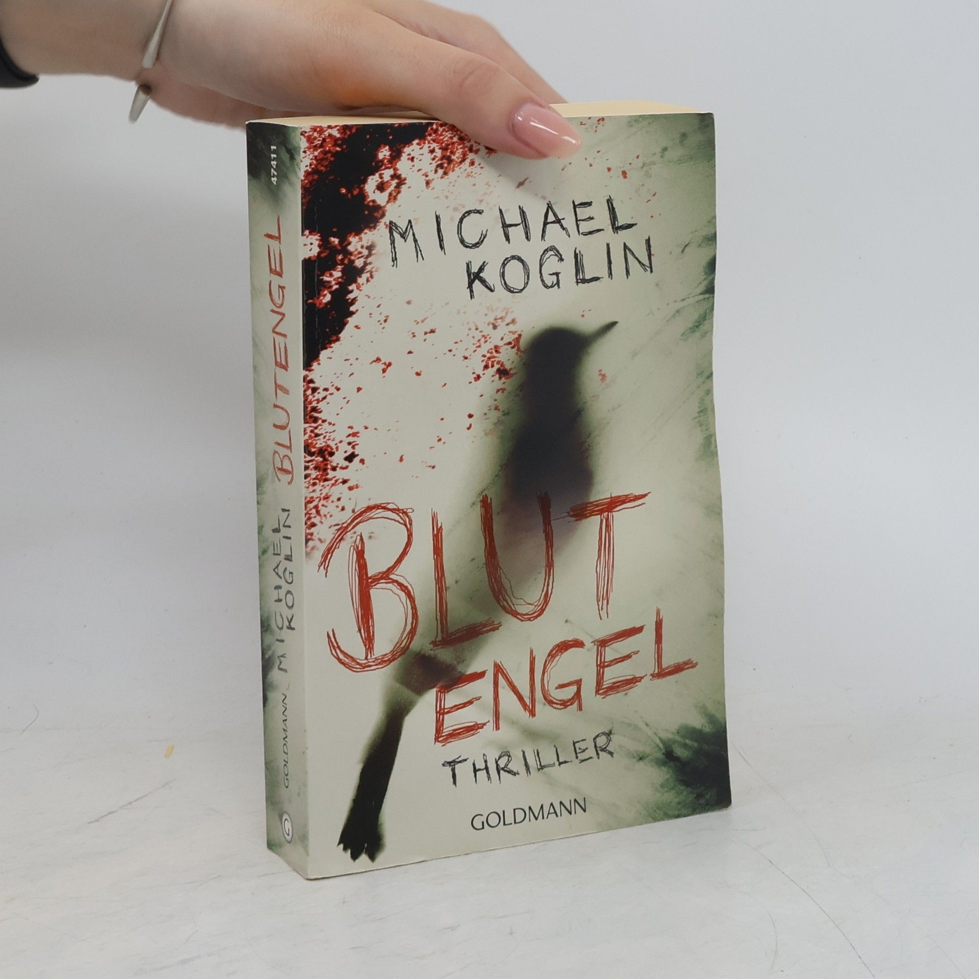 Michael Koglin Blutengel. Thriller