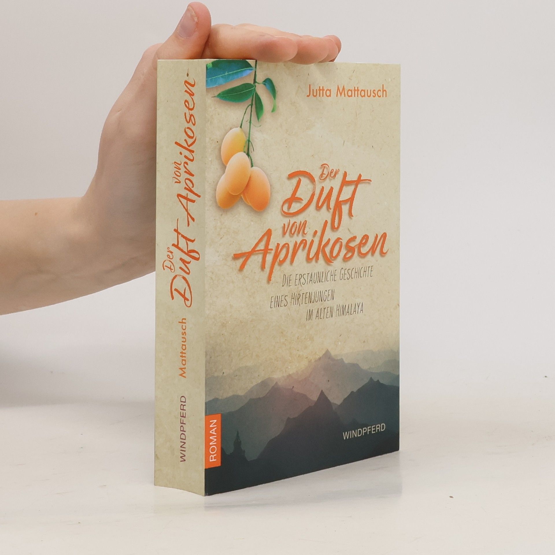 Jutta Mattausch Der Duft von Aprikosen