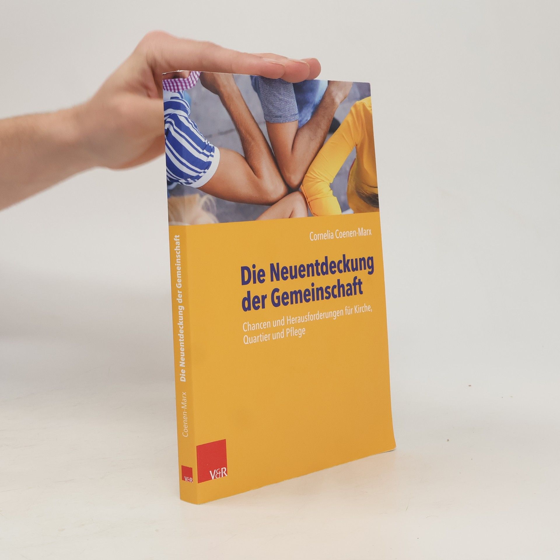 Die Neuentdeckung der Gemeinschaft