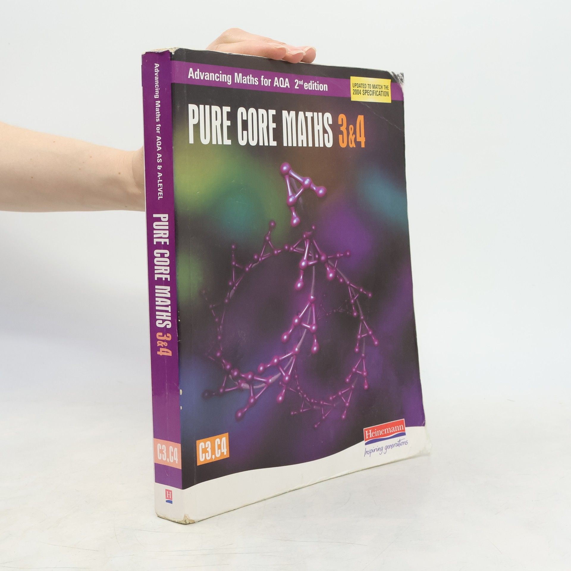 Pure Core Mathematics 3 & 4