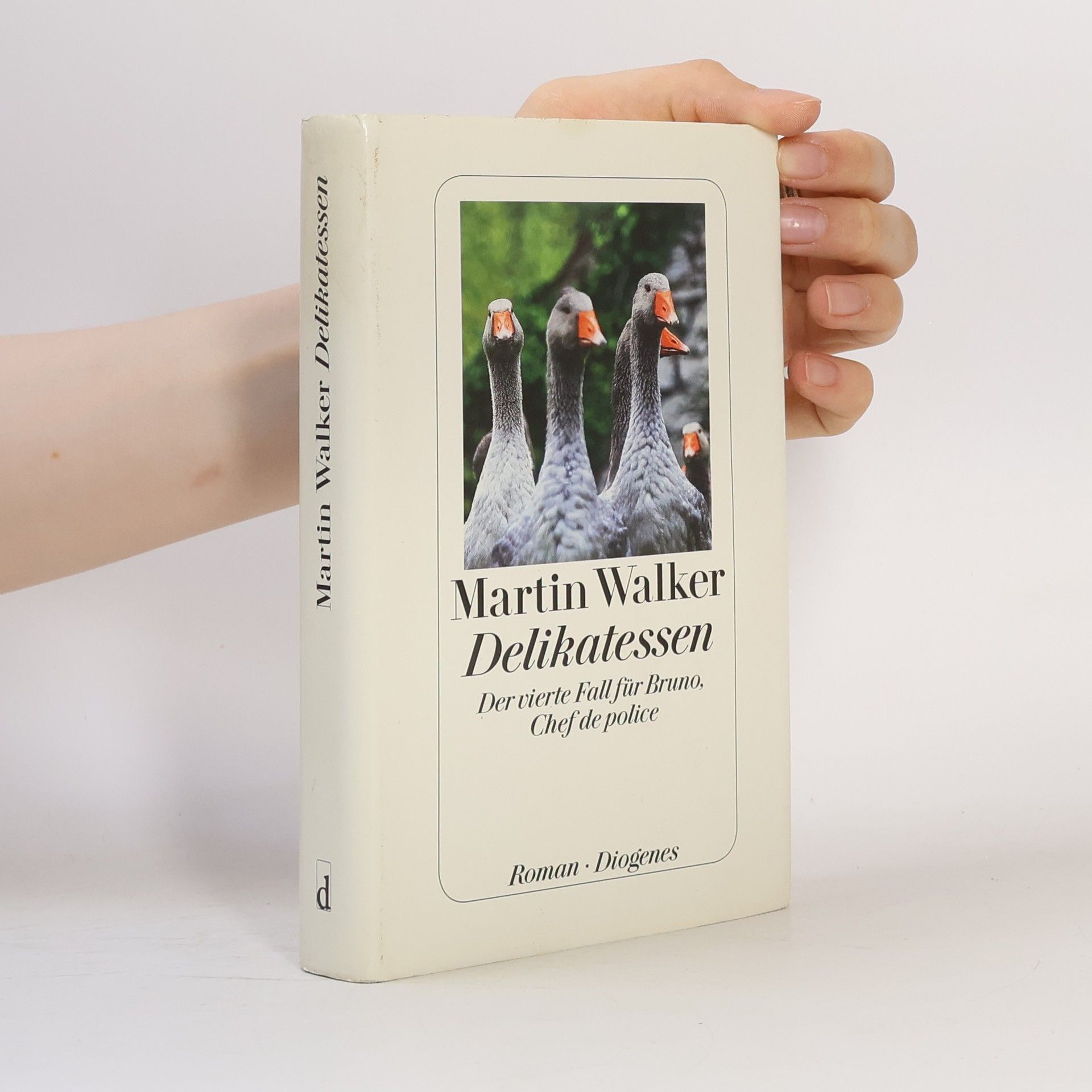 Martin Walker Delikatessen