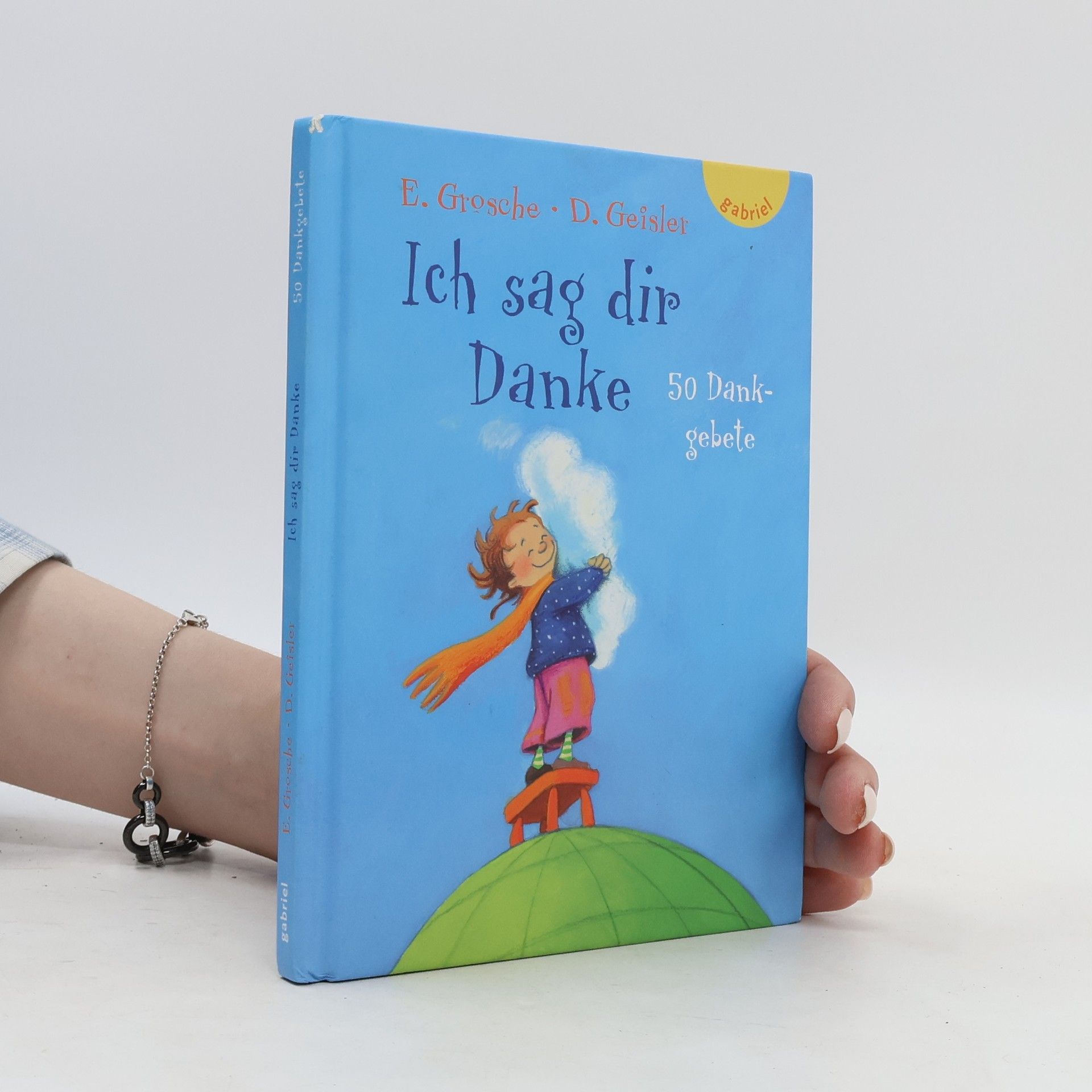 Erwin Grosche Ich sag dir Danke