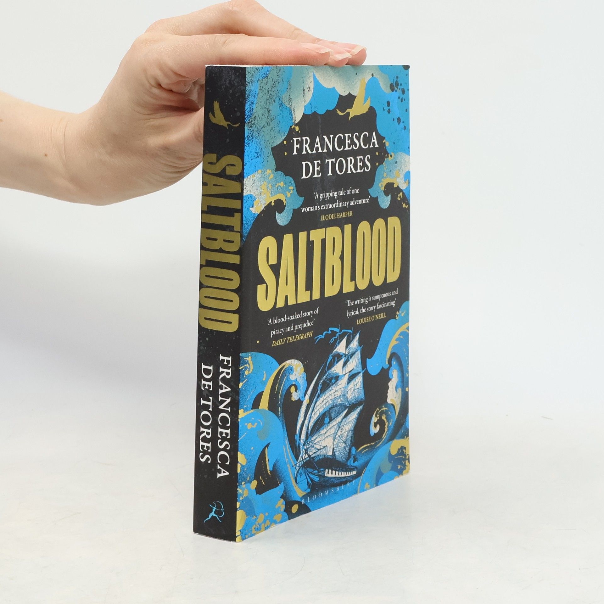 De Tores Francesca Saltblood
