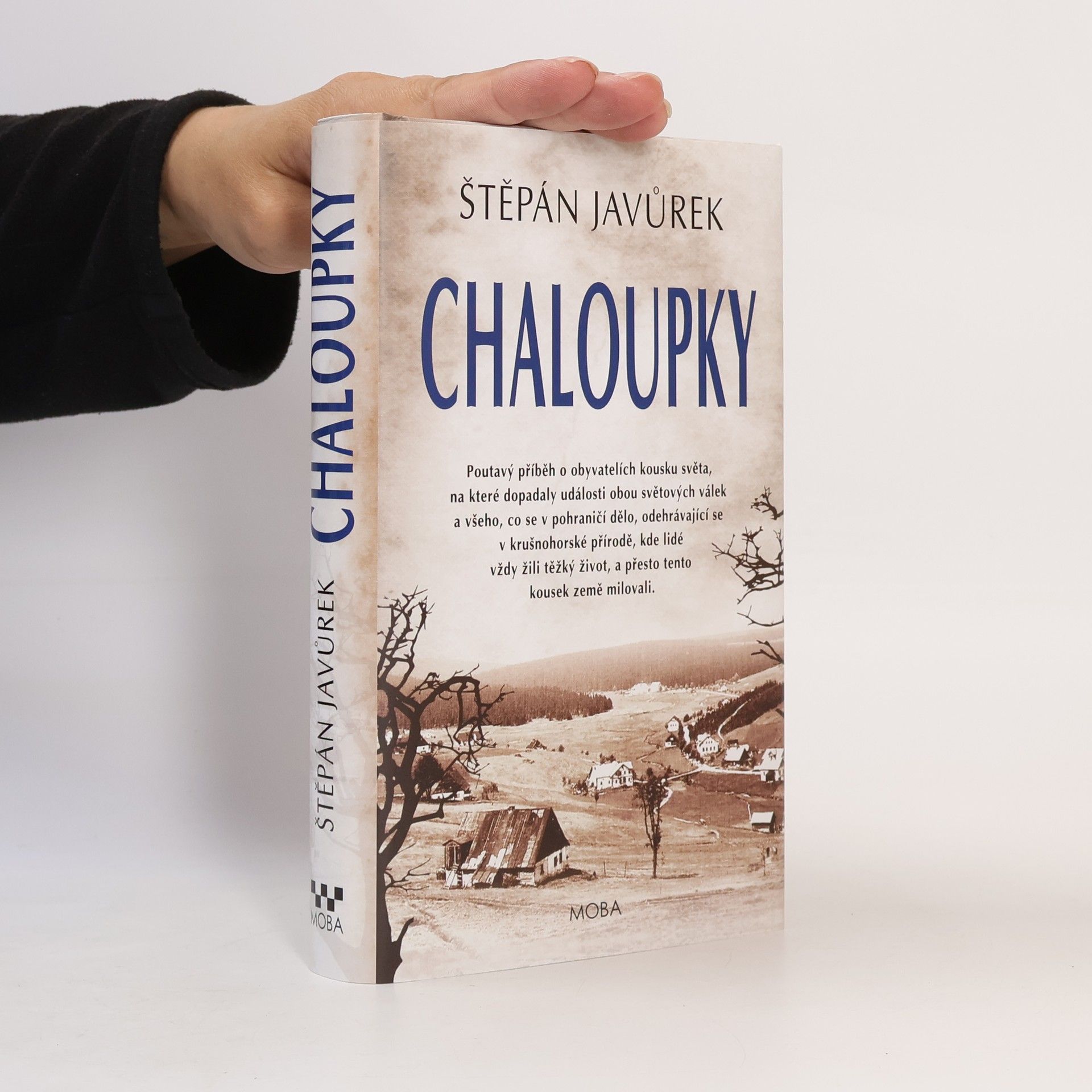 Štěpán Javůrek Chaloupky