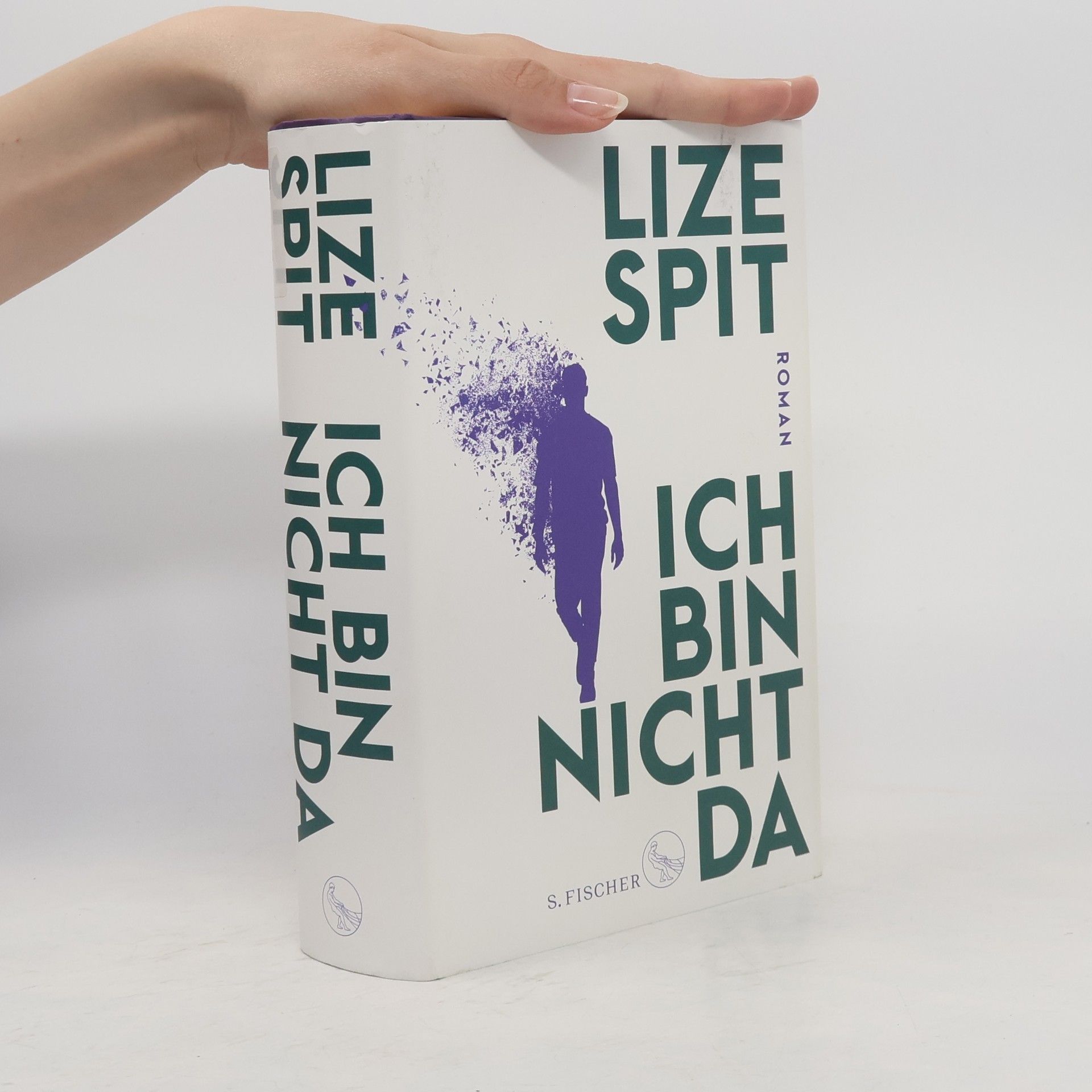 Lize Spit Ich bin nicht da
