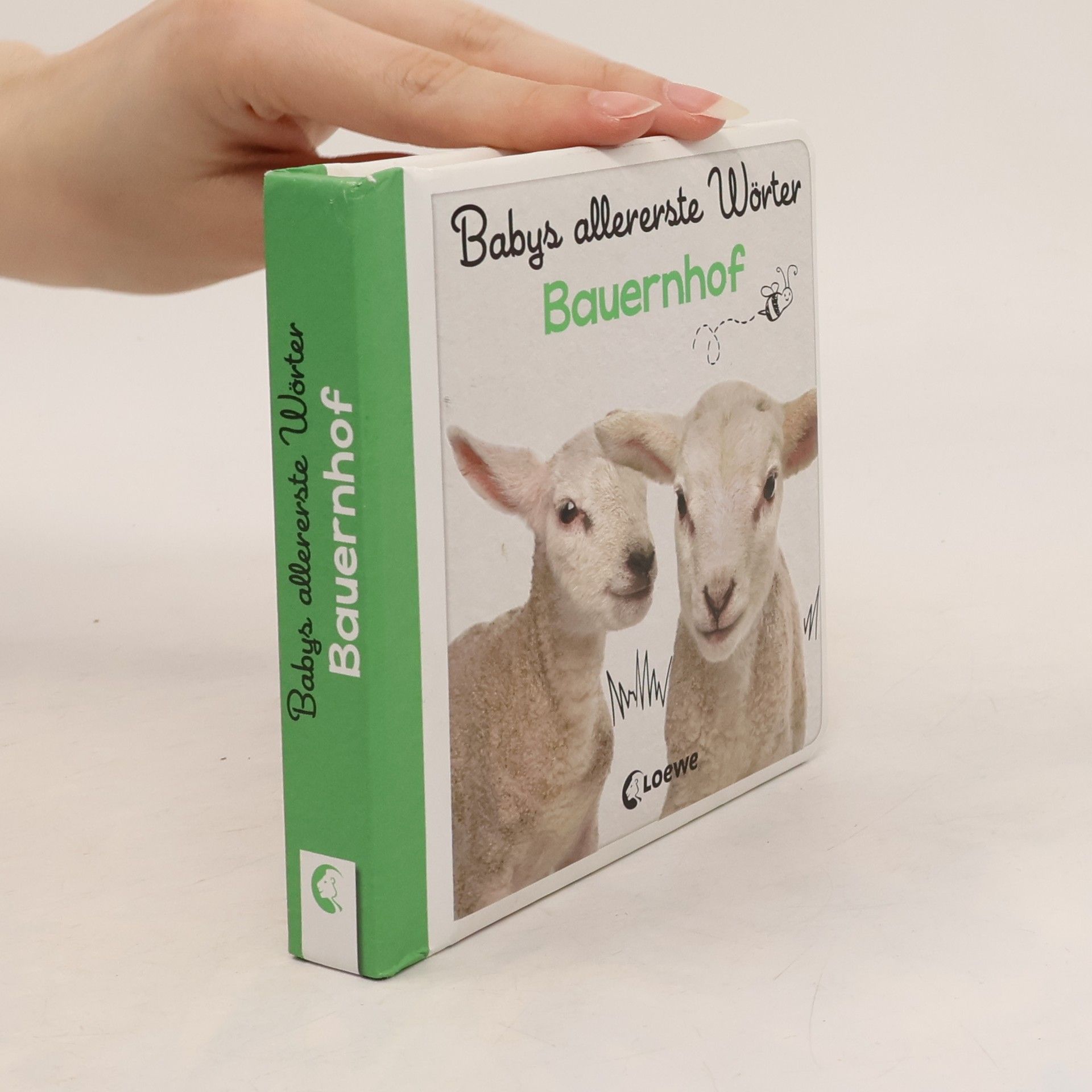 Collectif d'auteurs Babys allererste Wörter - Bauernhof
