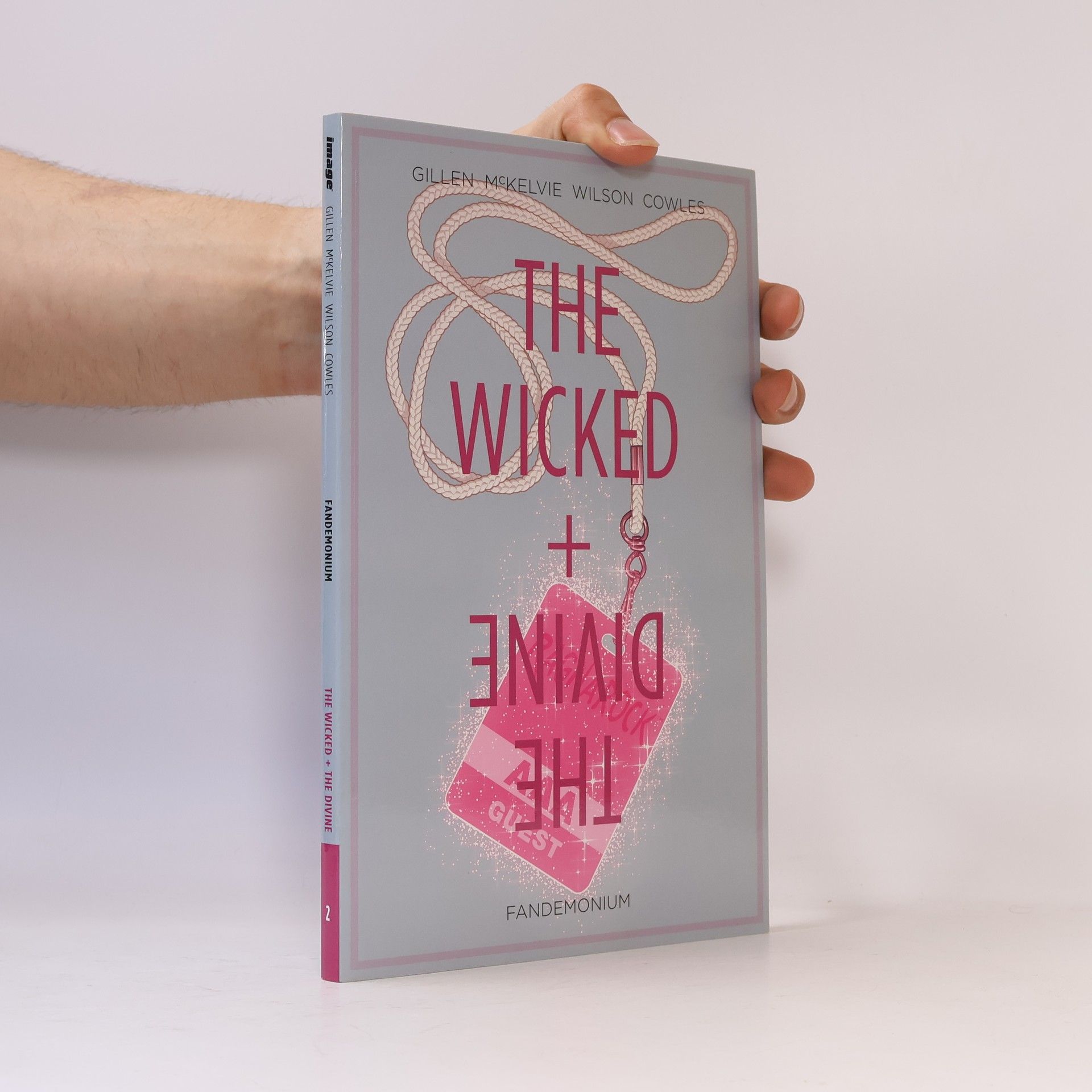 Matt Wilson The Wicked + The Divine, Volume 2