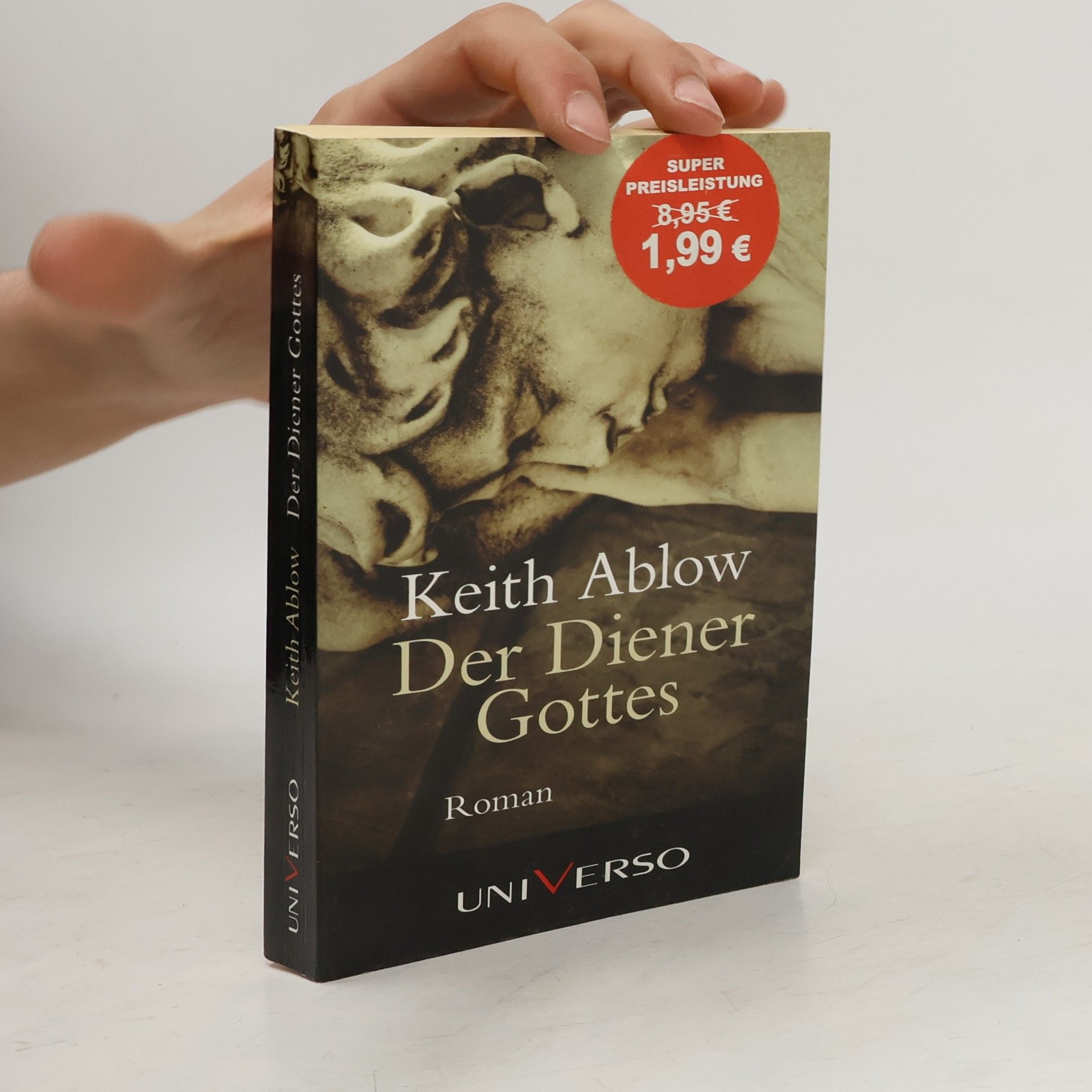 Keith Ablow Der Diener Gottes