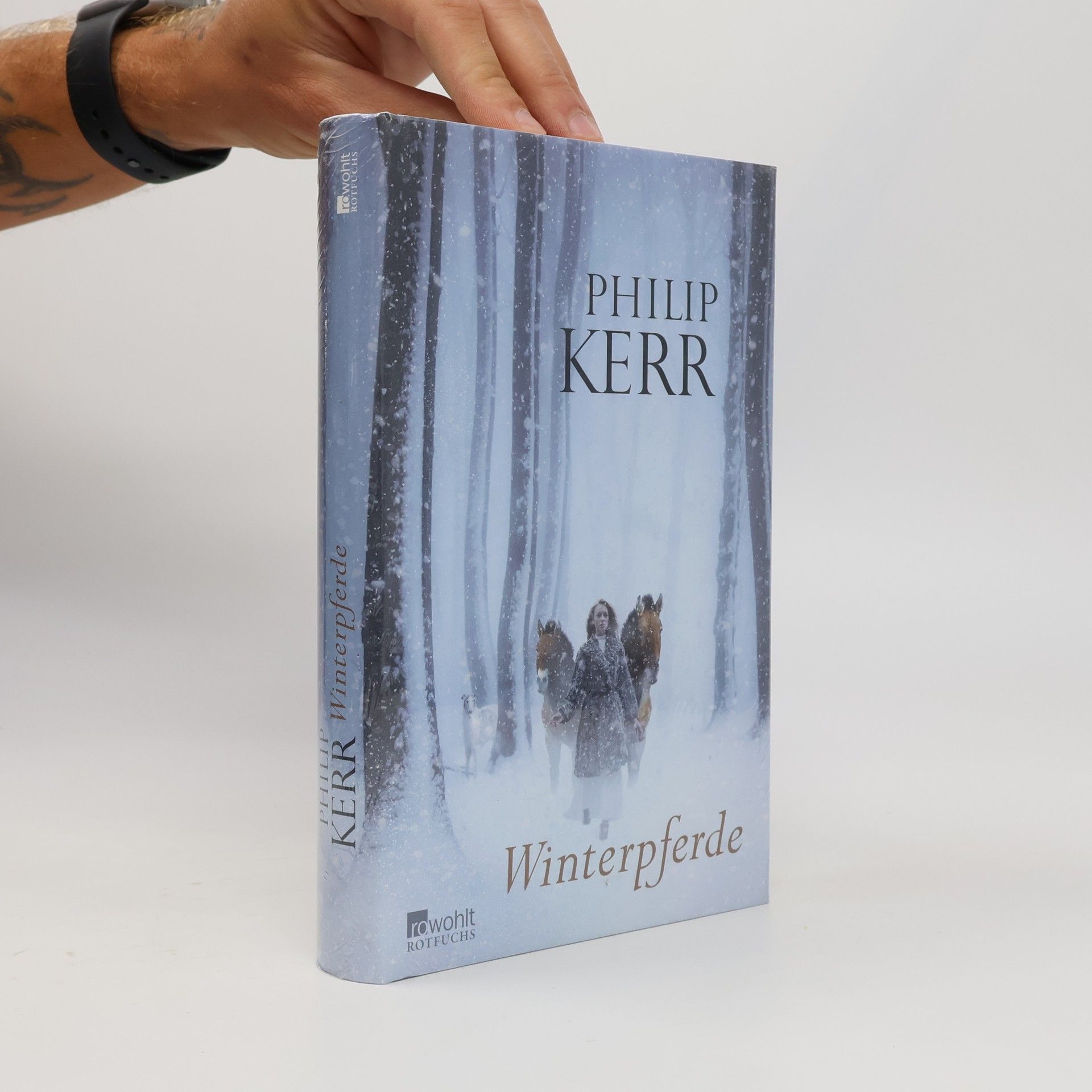 Philip Kerr Winterpferde