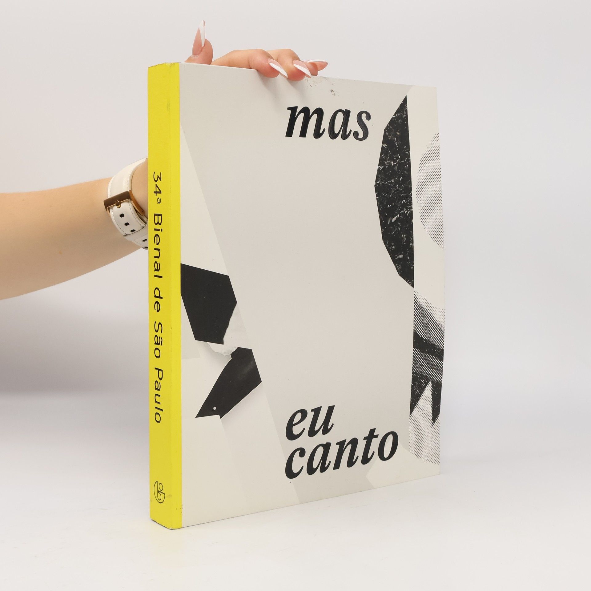 Autorenkollektiv Catalogo 34ª Bienal de Sao Paulo. Faz escuro mas eu canto