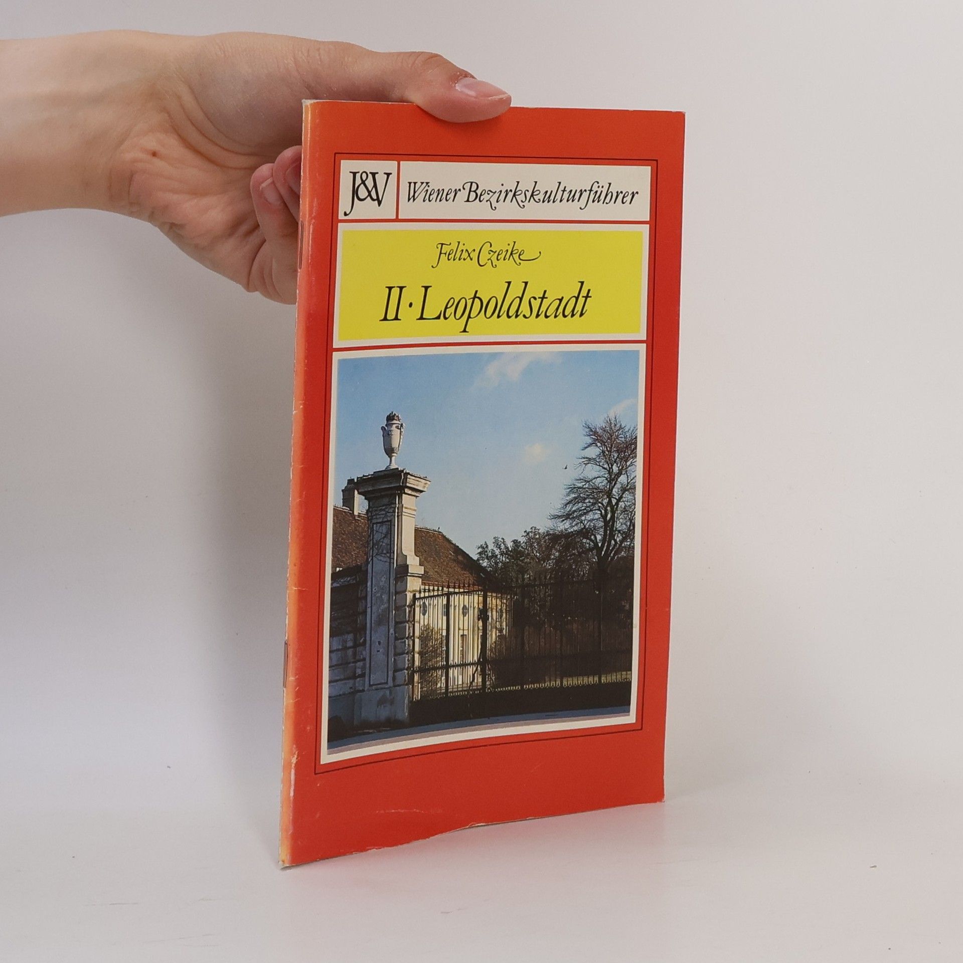 Felix Czeike Leopoldstadt