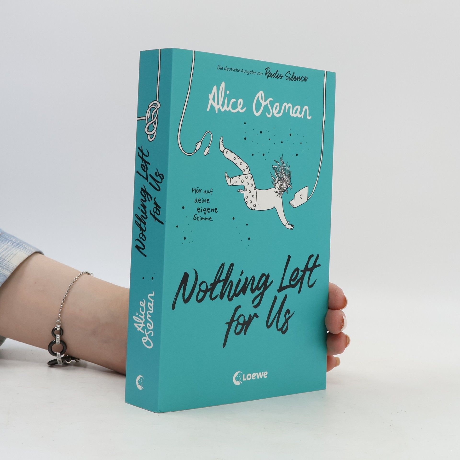 Alice Oseman Nothing Left For Us