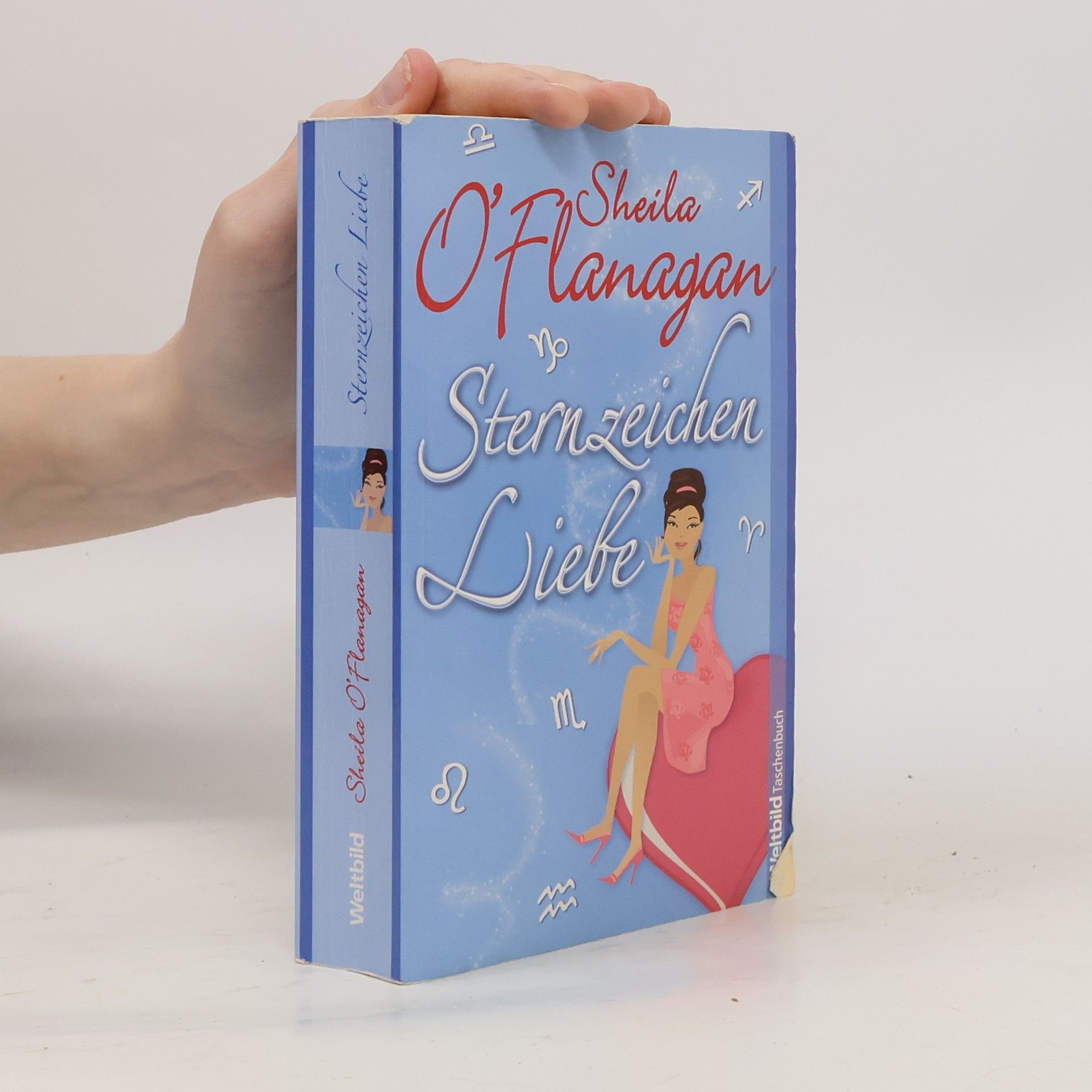 Sheila O’Flanagan Sternzeichen Liebe