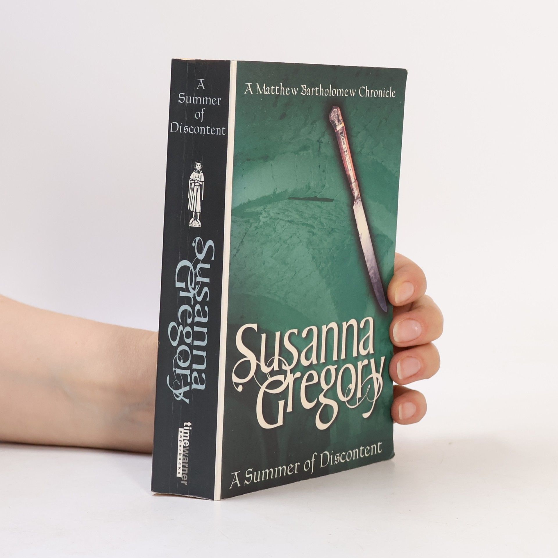 Susanna Gregory A Summer Of Discontent