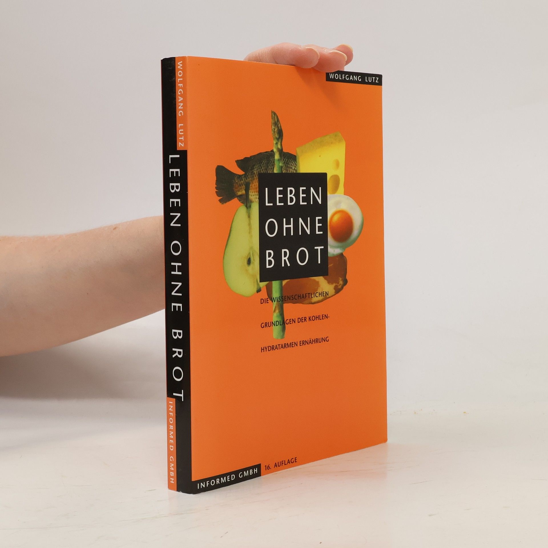 Wolfgang Lutz Leben ohne Brot