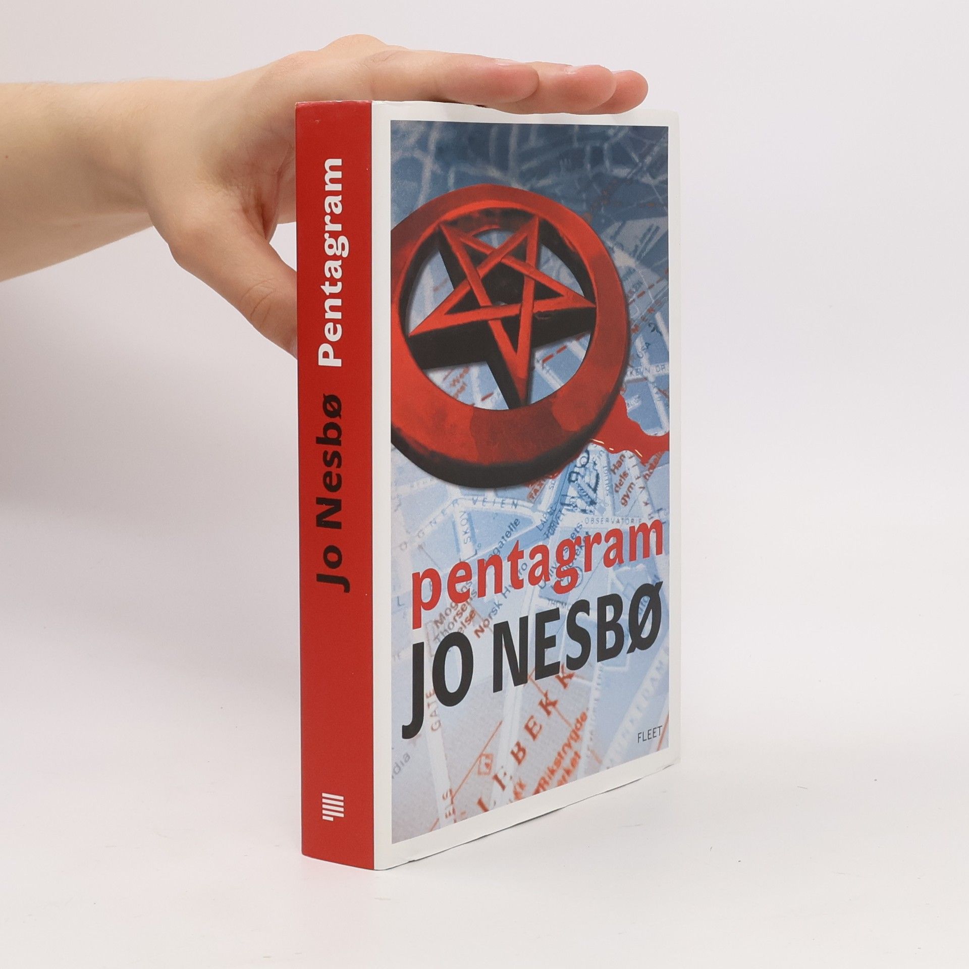 Jo Nesbø Pentagram