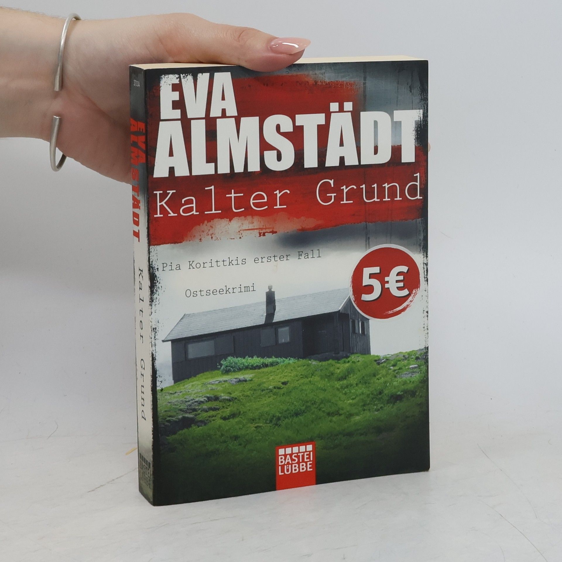 Eva Almstädt Kalter Grund