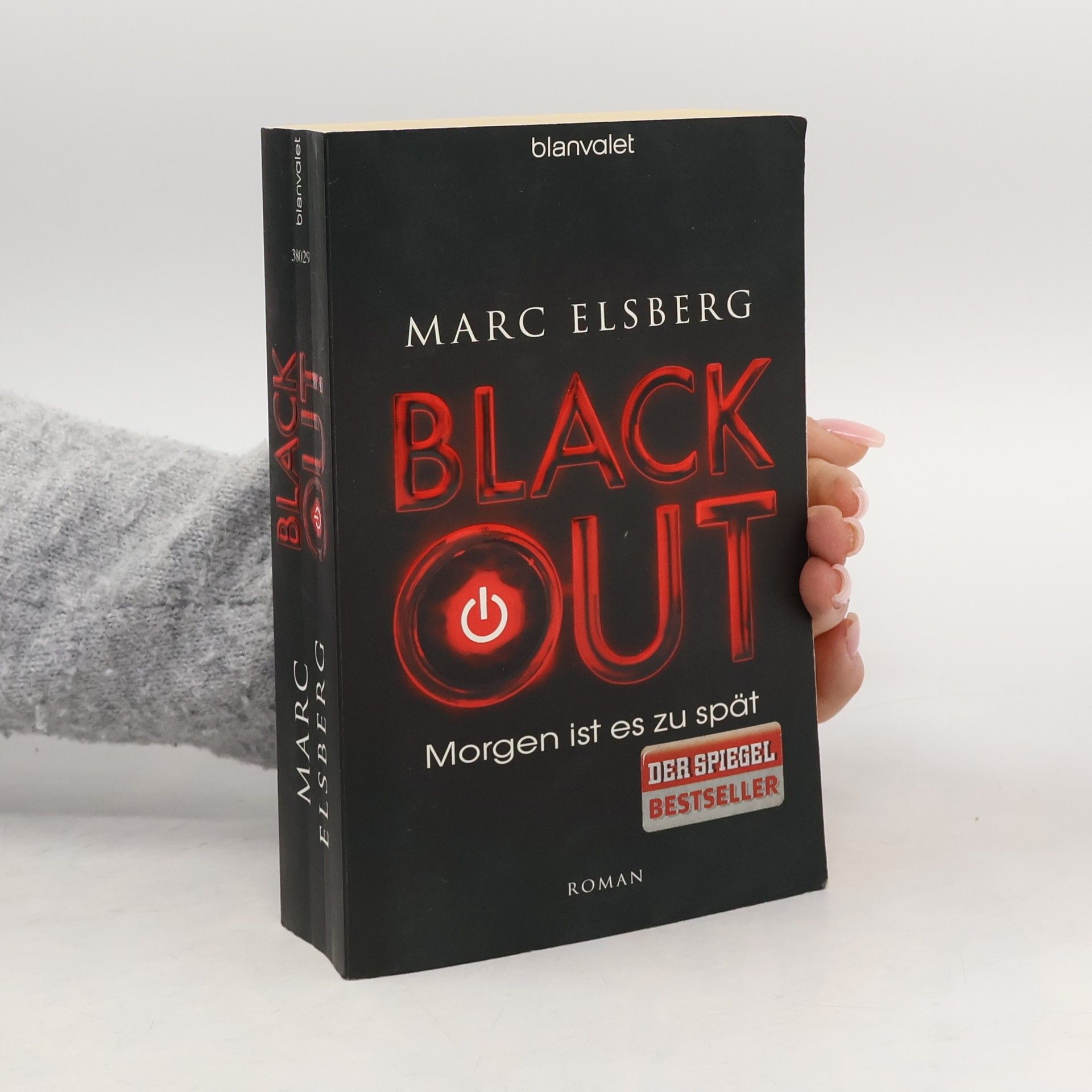 Marc Elsberg Blackout