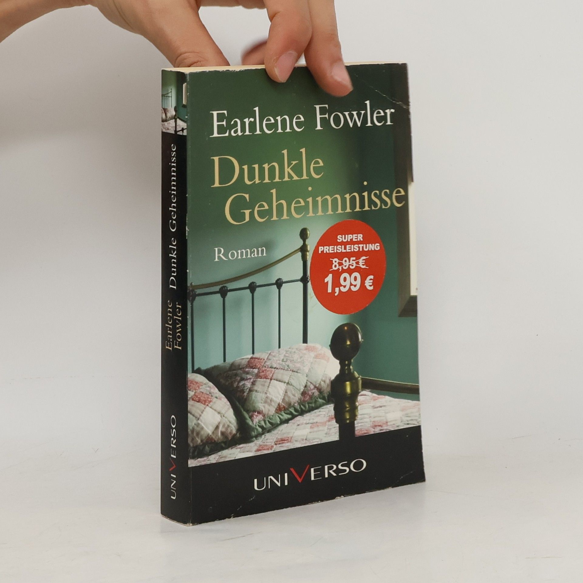 Earlene Fowler Dunkle Geheimnisse