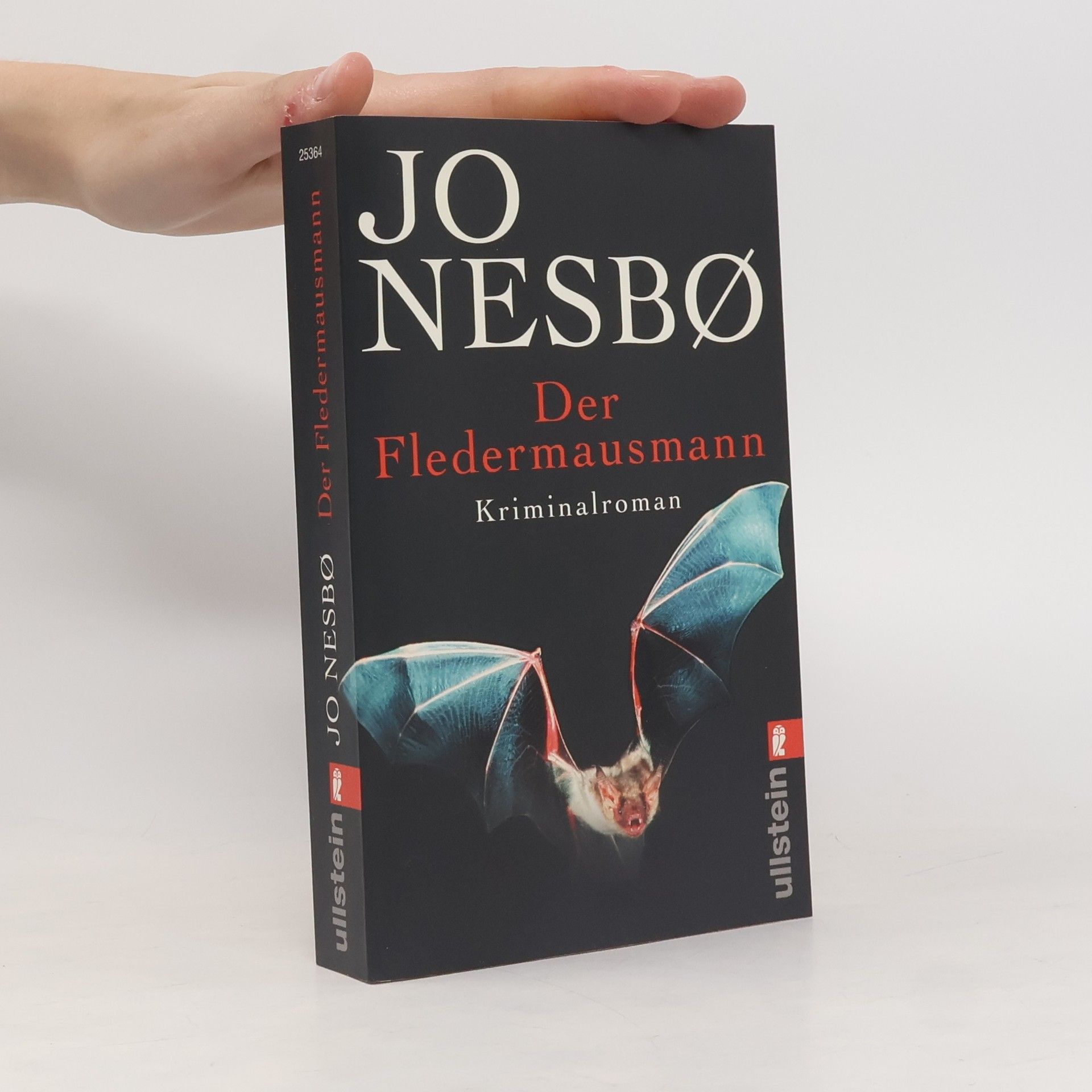 Jo Nesbø Der Fledermausmann