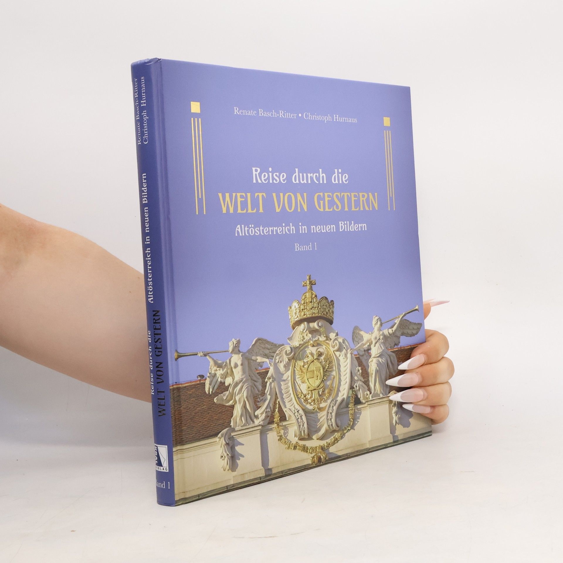 Christoph Hurnaus Reise durch die Welt von gestern 1