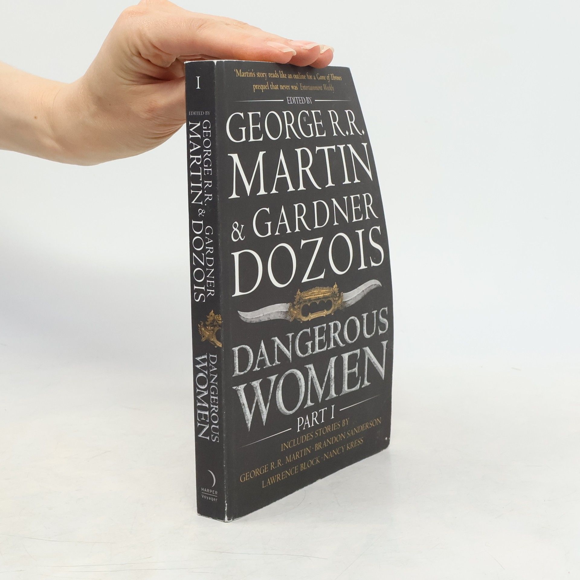 George R. R. Martin Dangerous Women Part 1
