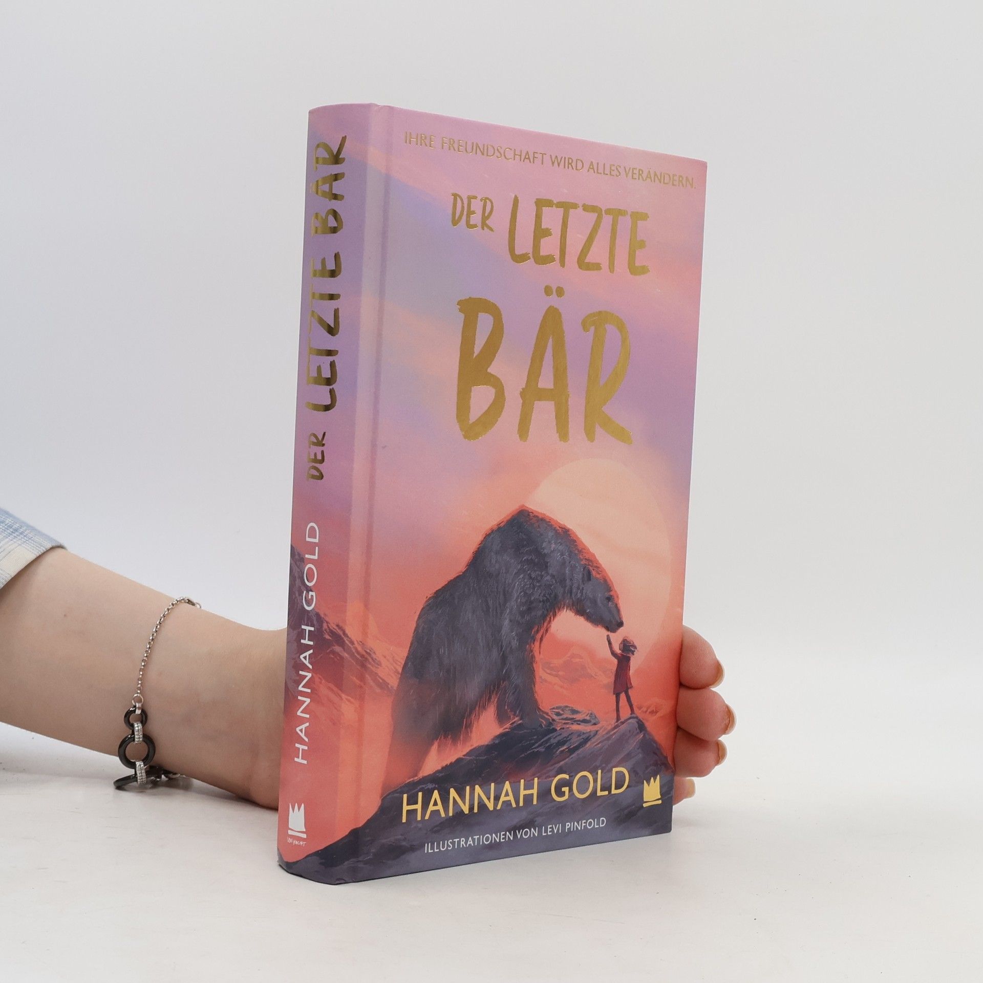 Hannah Gold Der letzte Bär