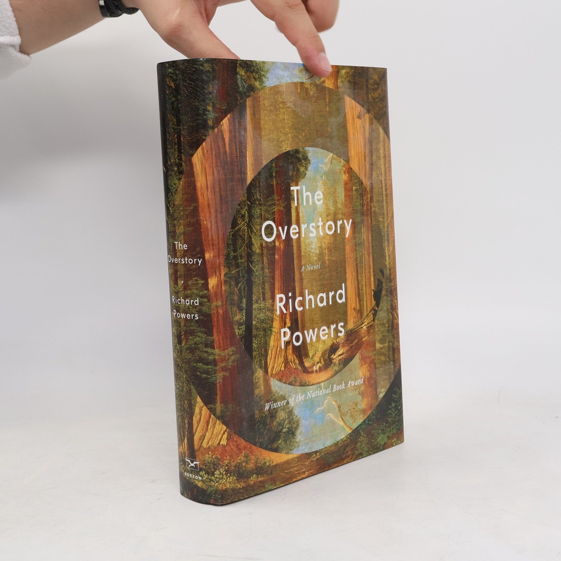 Richard Powers The overstory