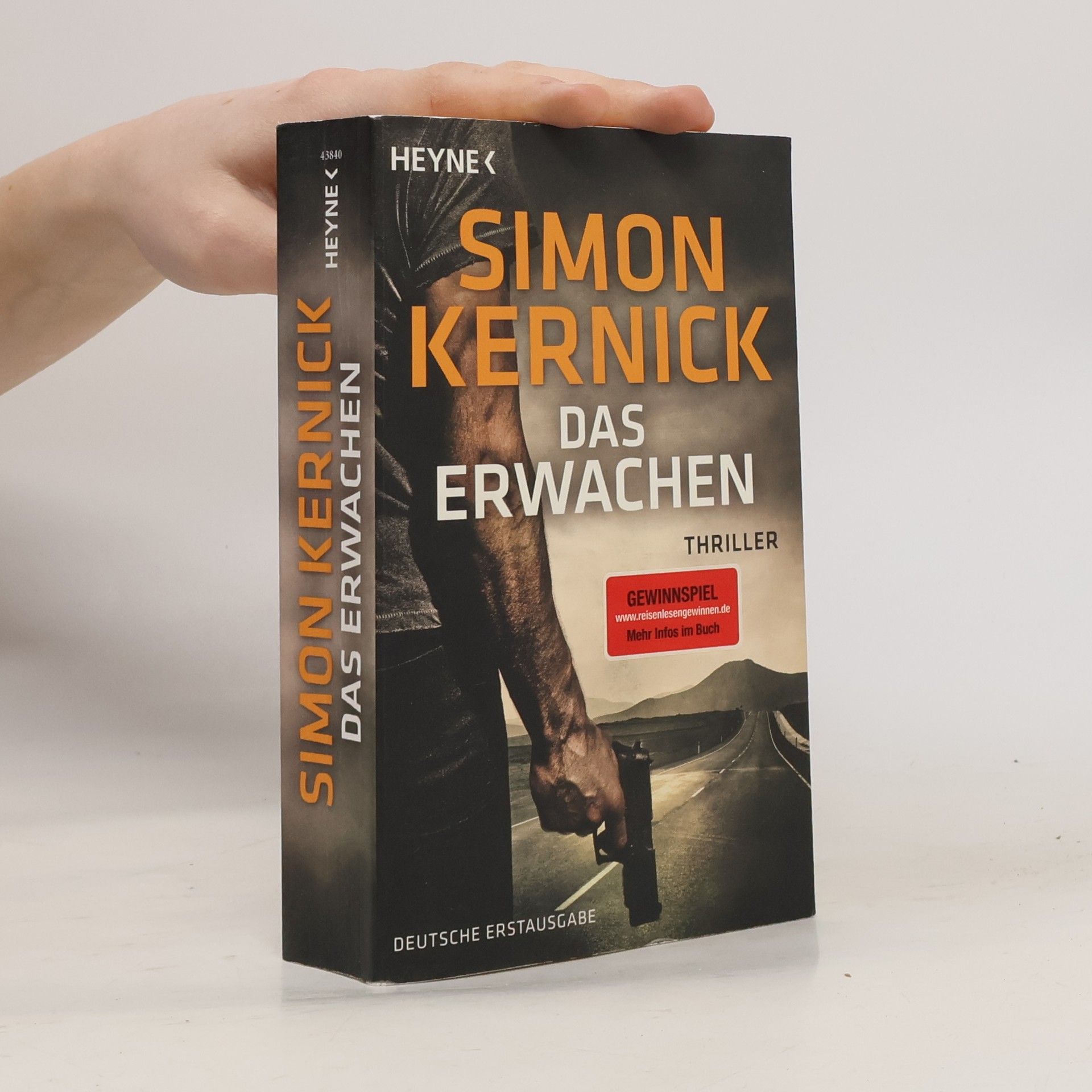 Simon Kernick Das Erwachen