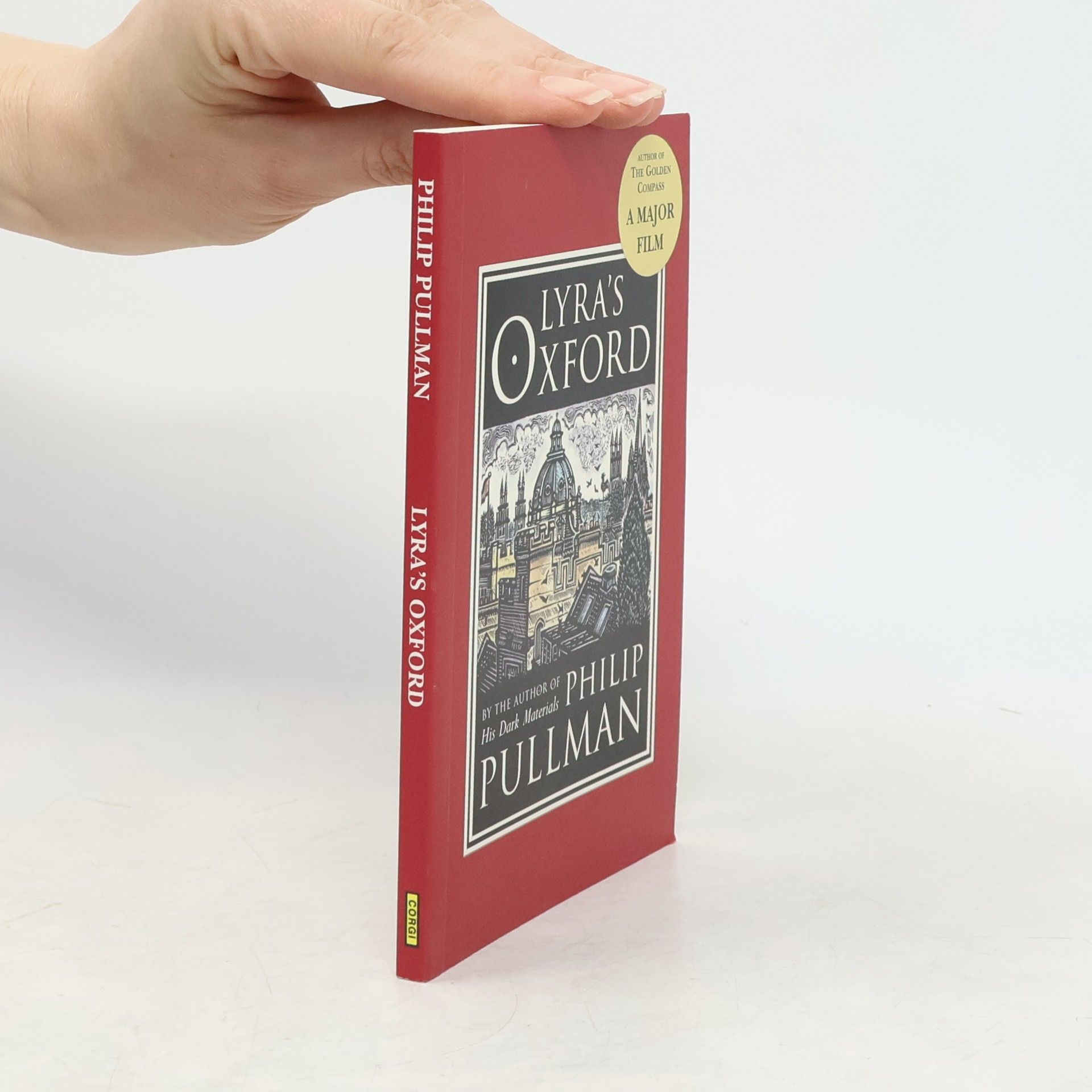Philip Pullman Lyra's Oxford