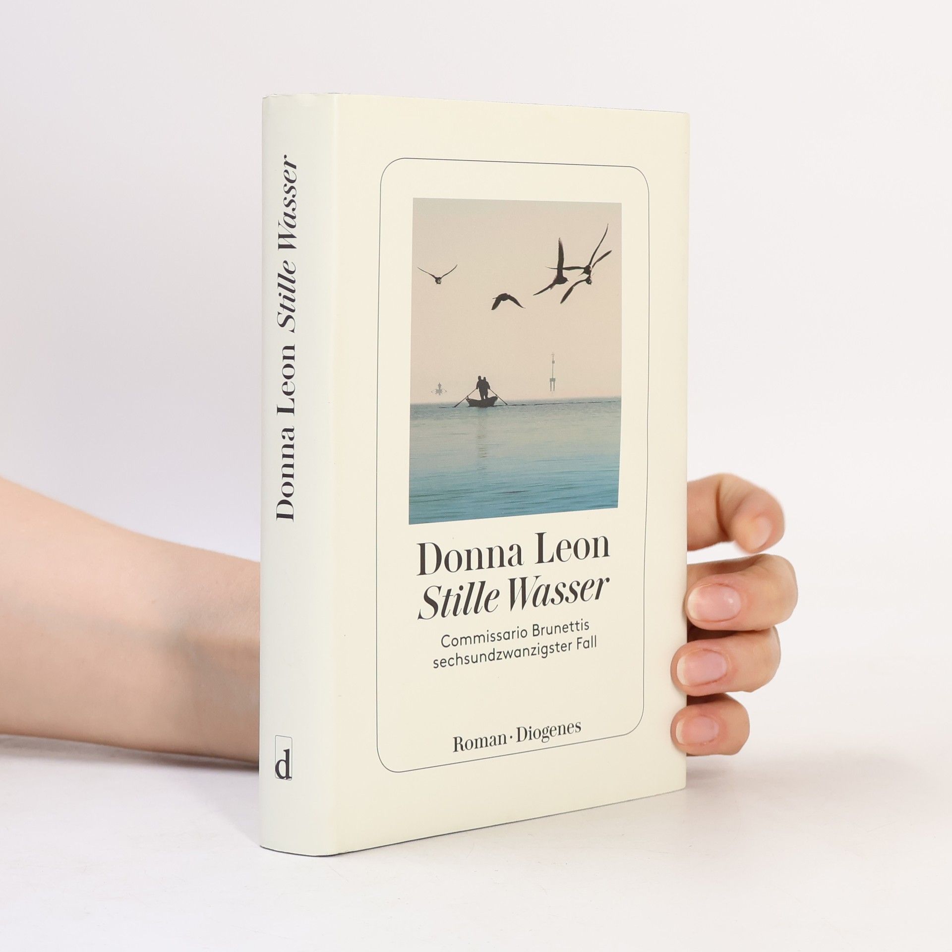 Donna Leon Stille Wasser