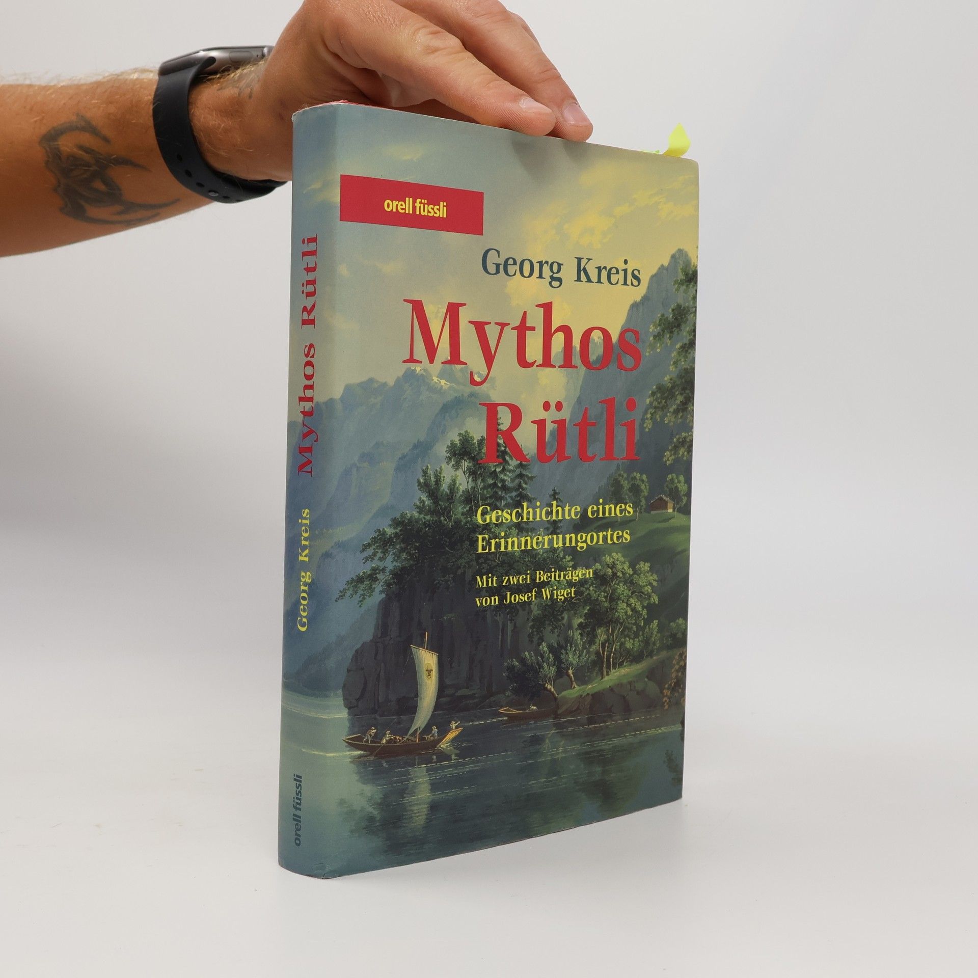 Mythos Rütli