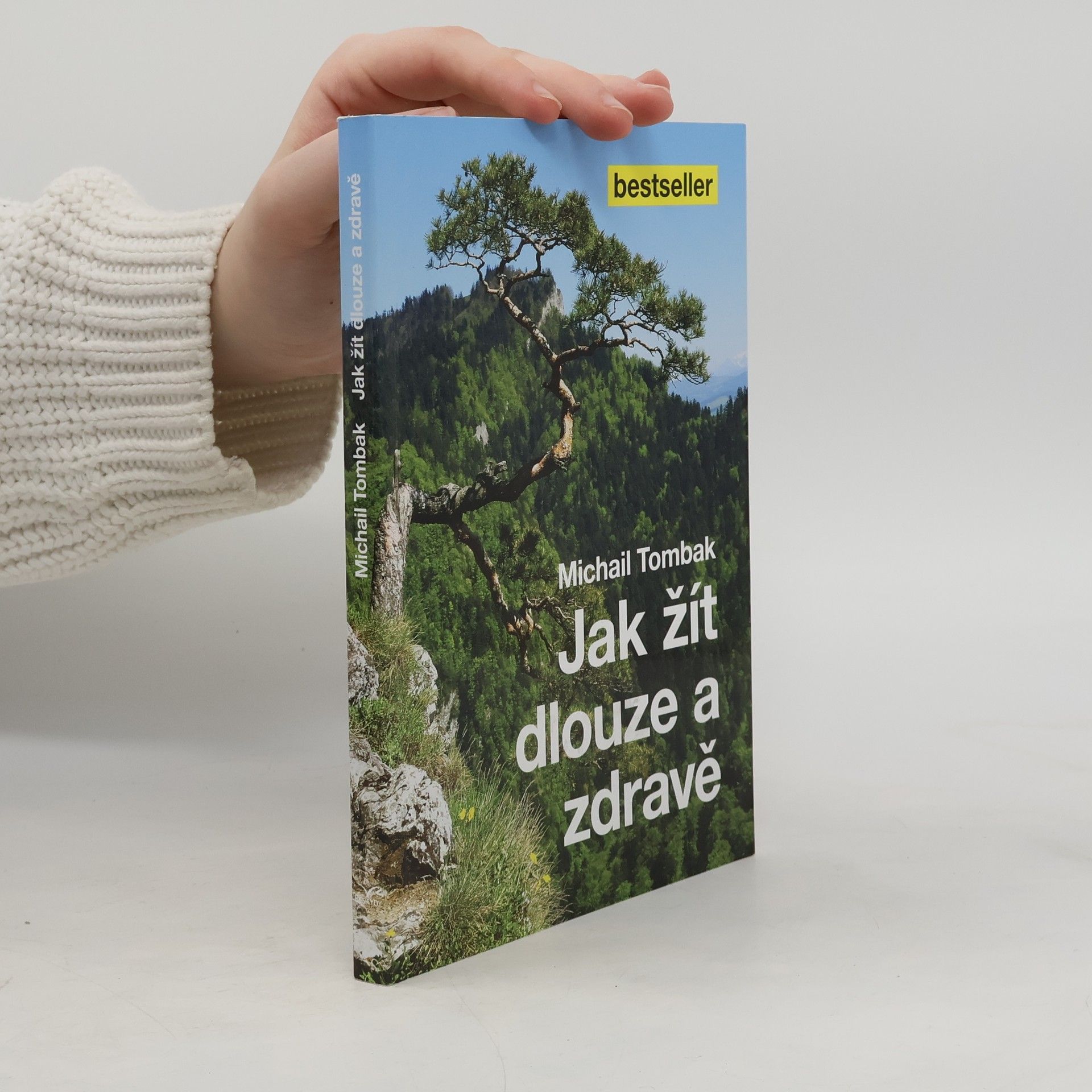 Kristýna Kalincová Jak žít dlouze a zdravě