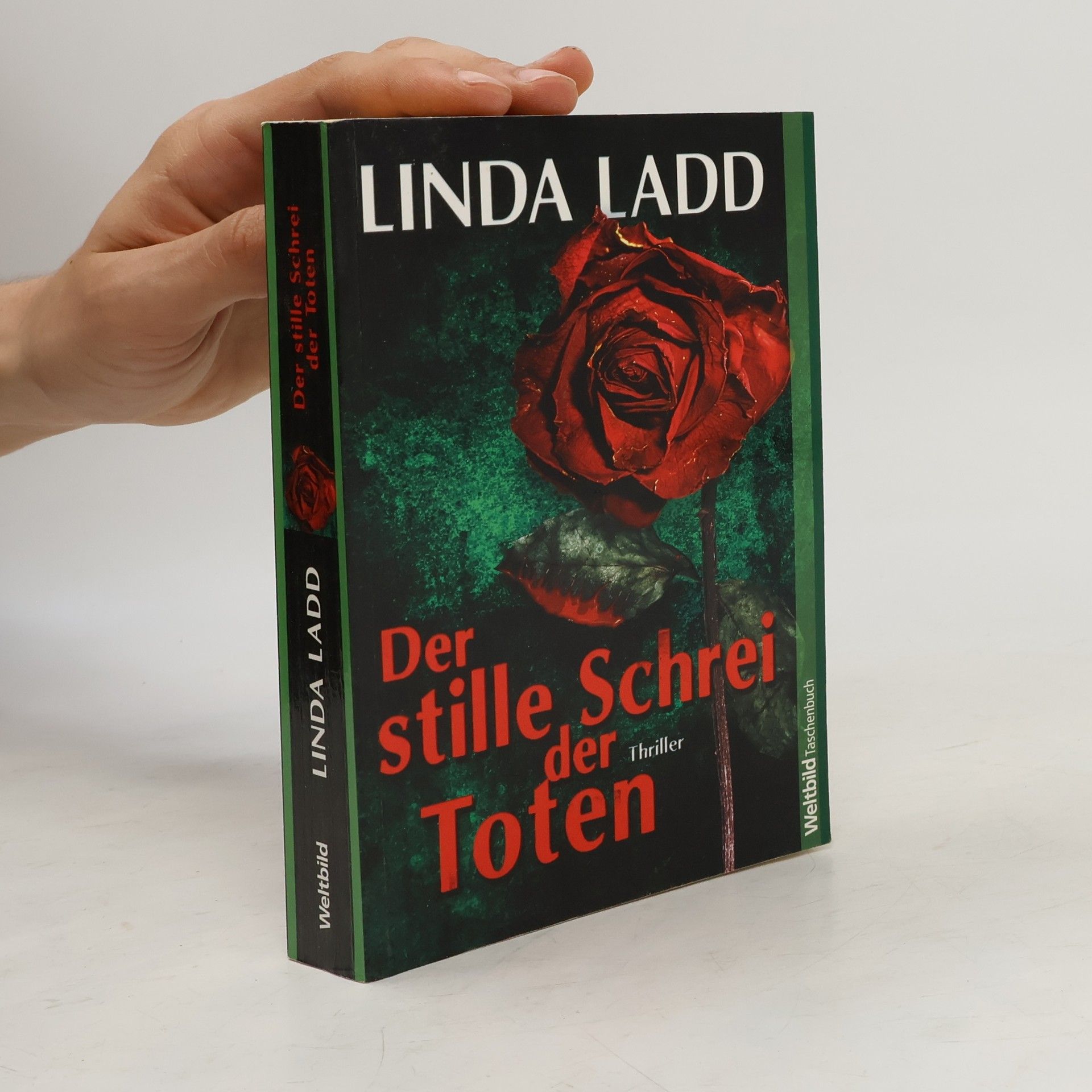 Linda Ladd Der stille Schrei der Toten
