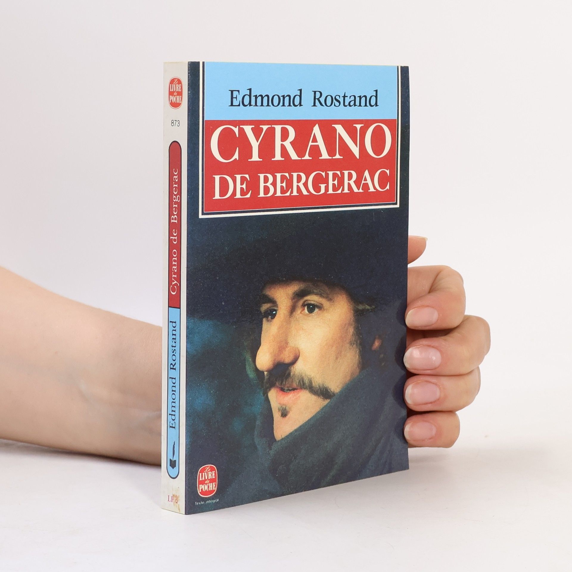 Edmond Rostand Cyrano de Bergerac