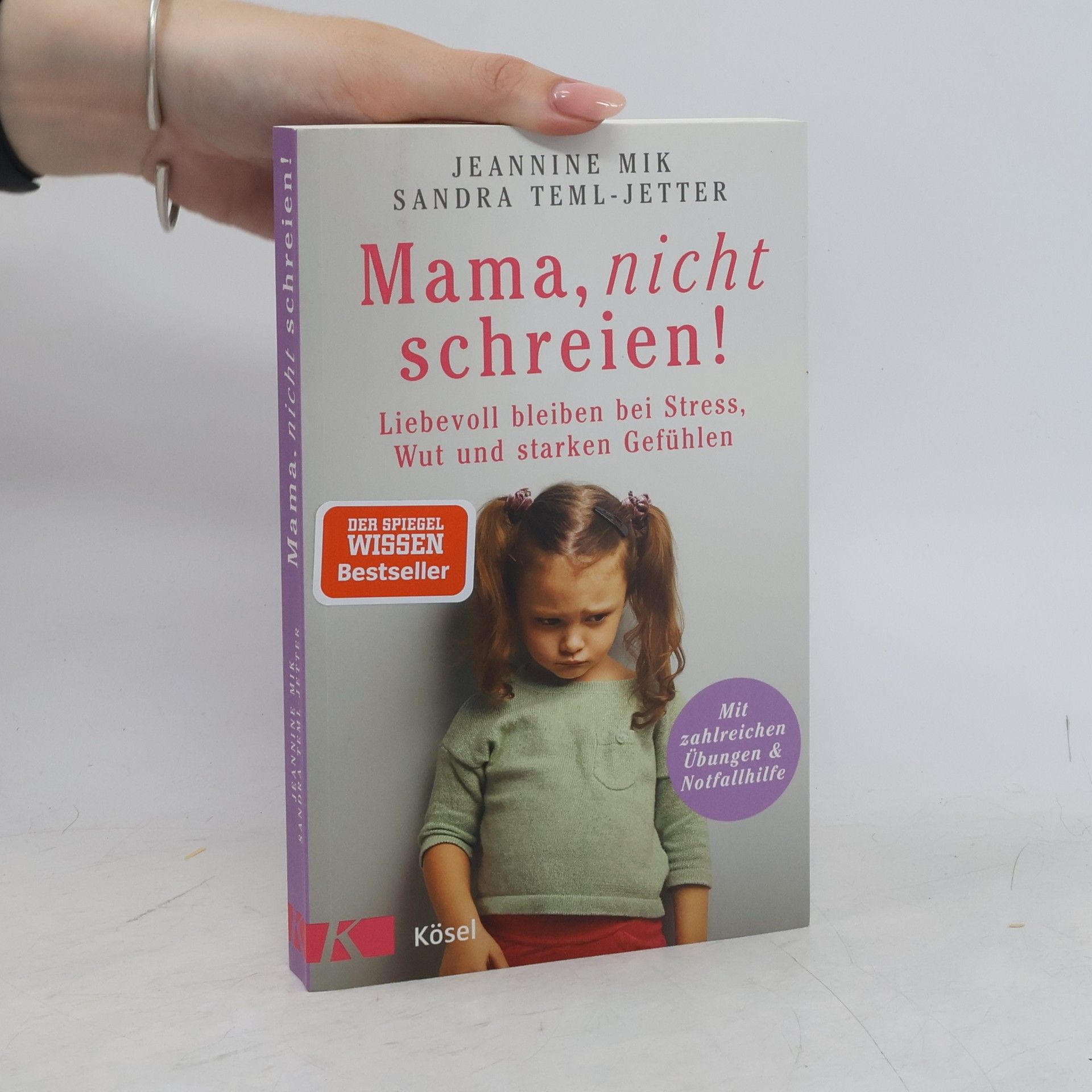 Teml Jetter Sandra Mama, nicht schreien!