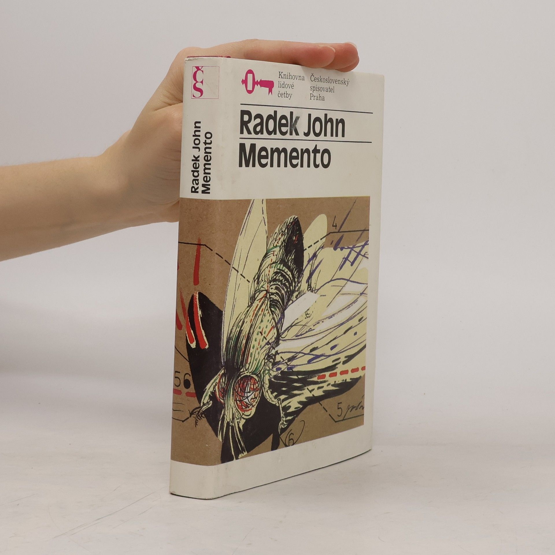 Radek John Memento