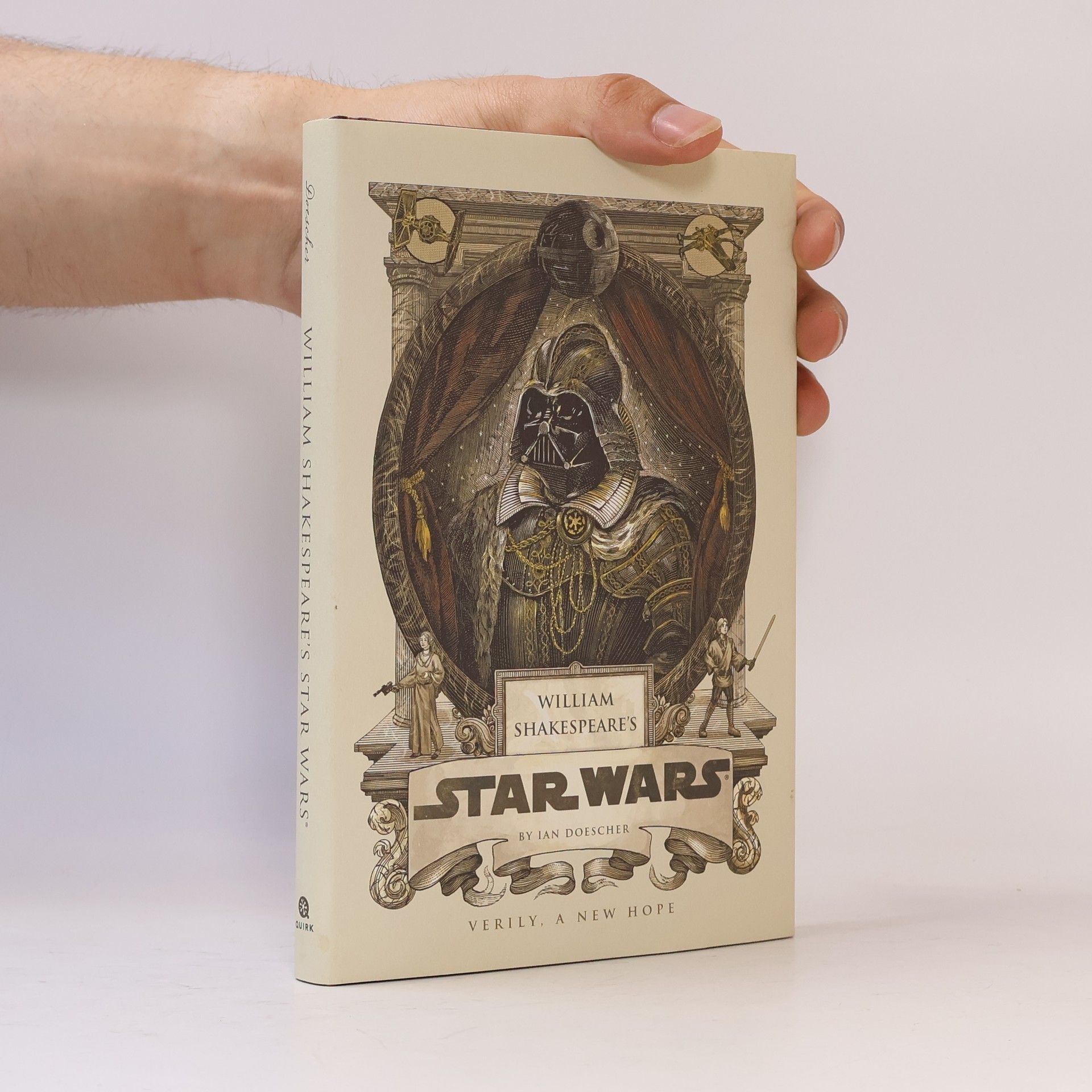 Ian Doescher William Shakespeare's Star Wars