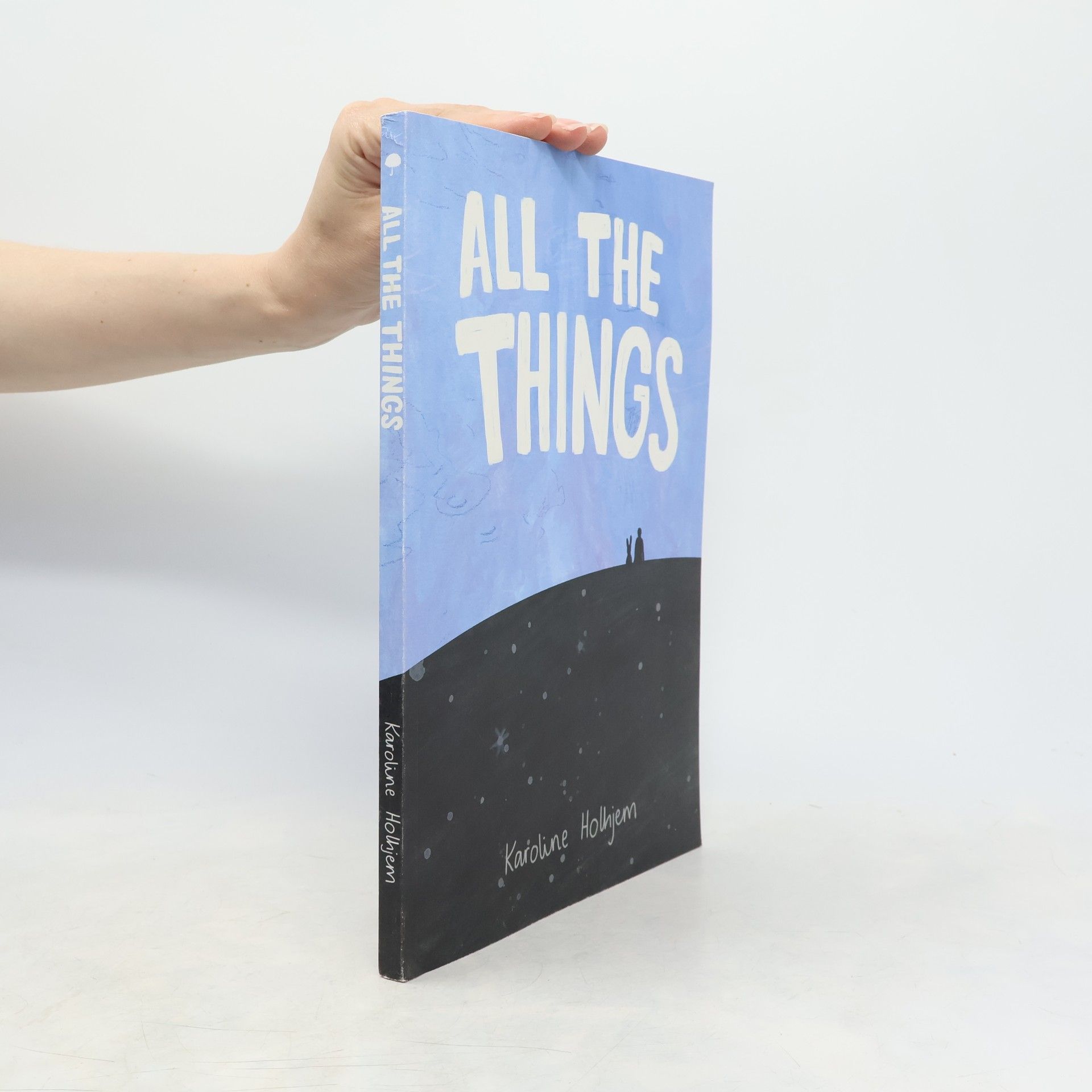 Karoline Holhjem All the Things