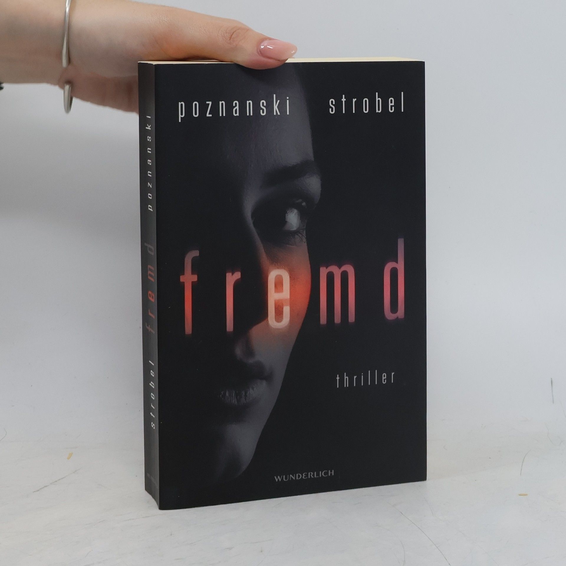Ursula Poznanski Fremd