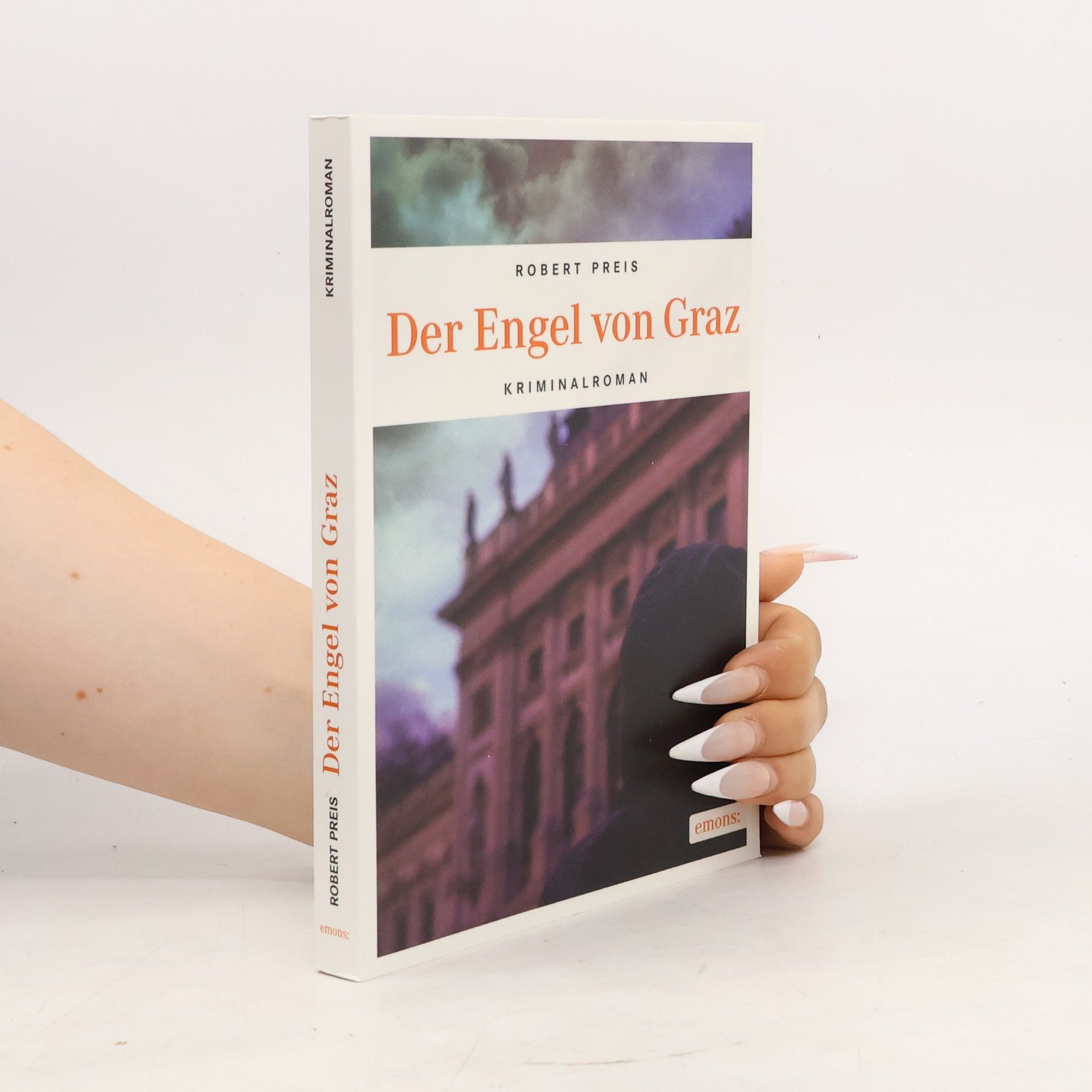 Robert Preis Der Engel von Graz