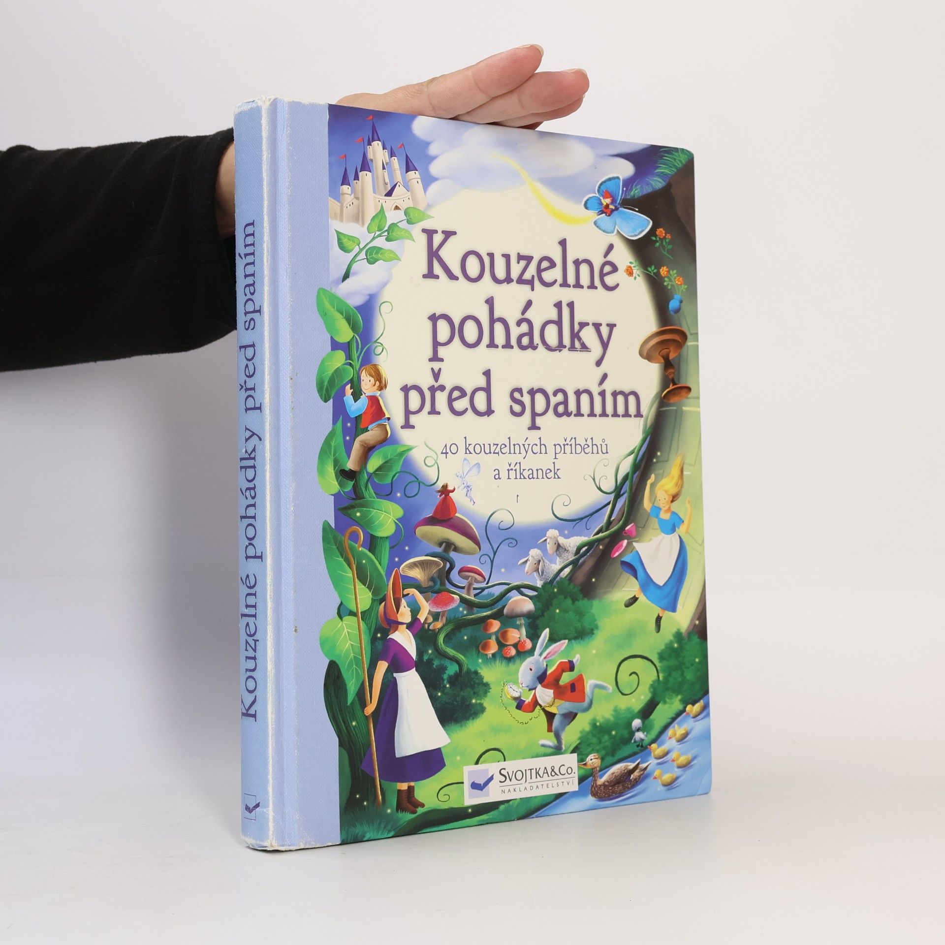 Autorenkollektiv Kouzelné pohádky před spaním